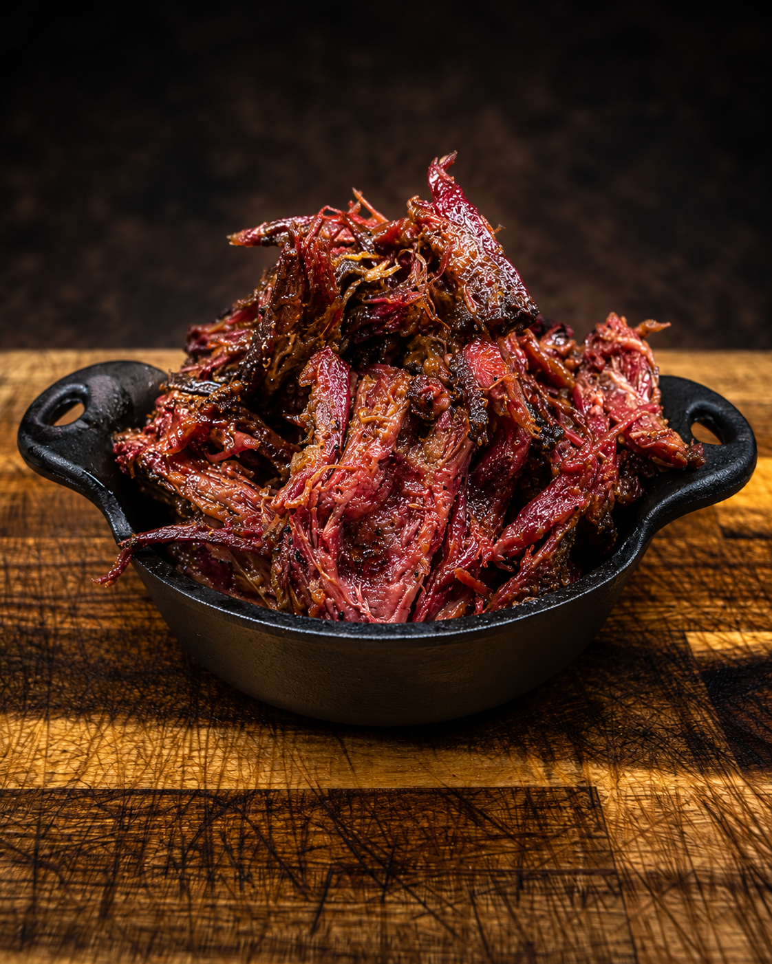 Pulled Oxtail - 1lb