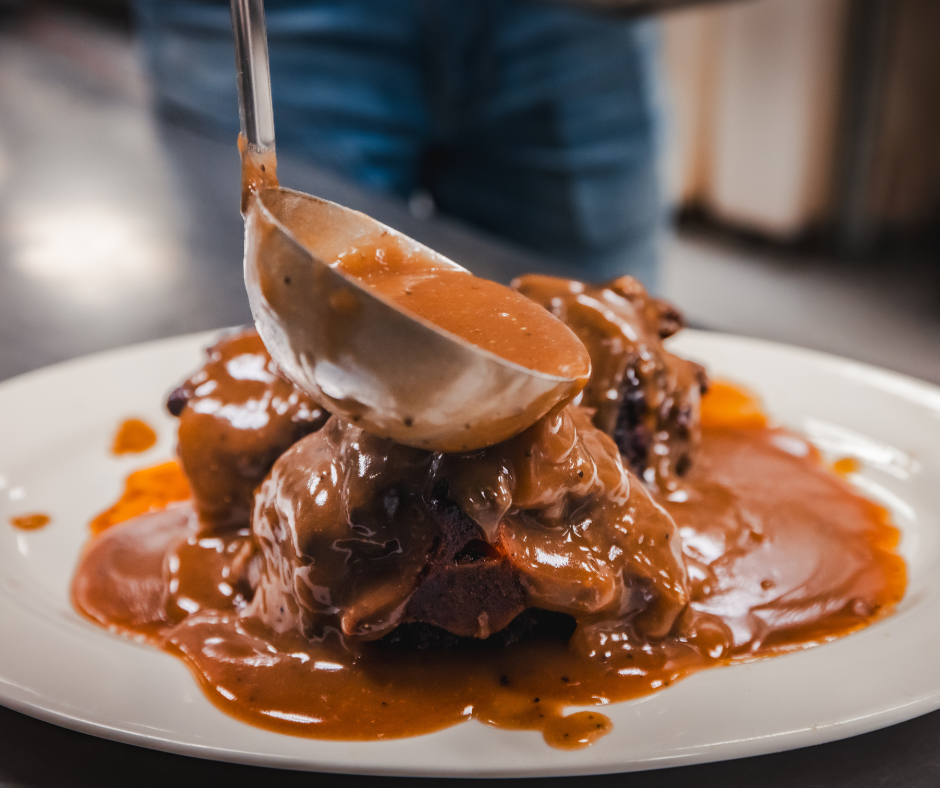 Flavor Of The Month: 40-Weight Gravy Oxtail