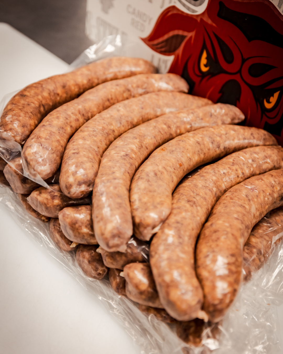 Oxtail Sausages (Case)