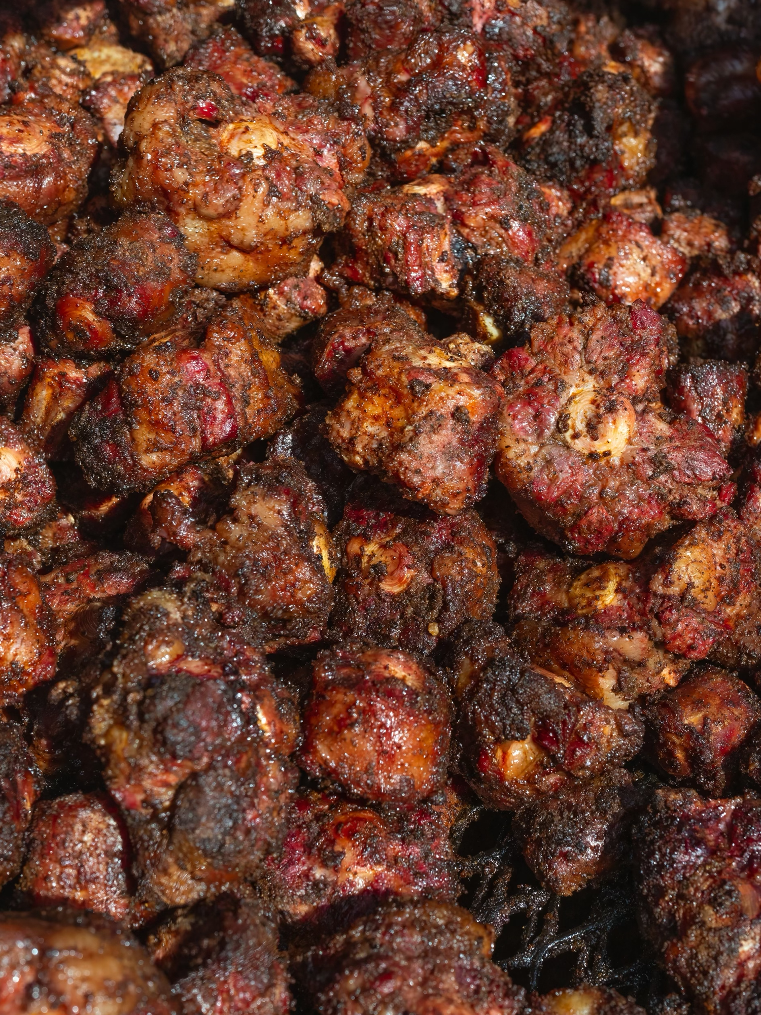 Oxtail Nuggets - Texas Size Sampler Pack (12 lbs)