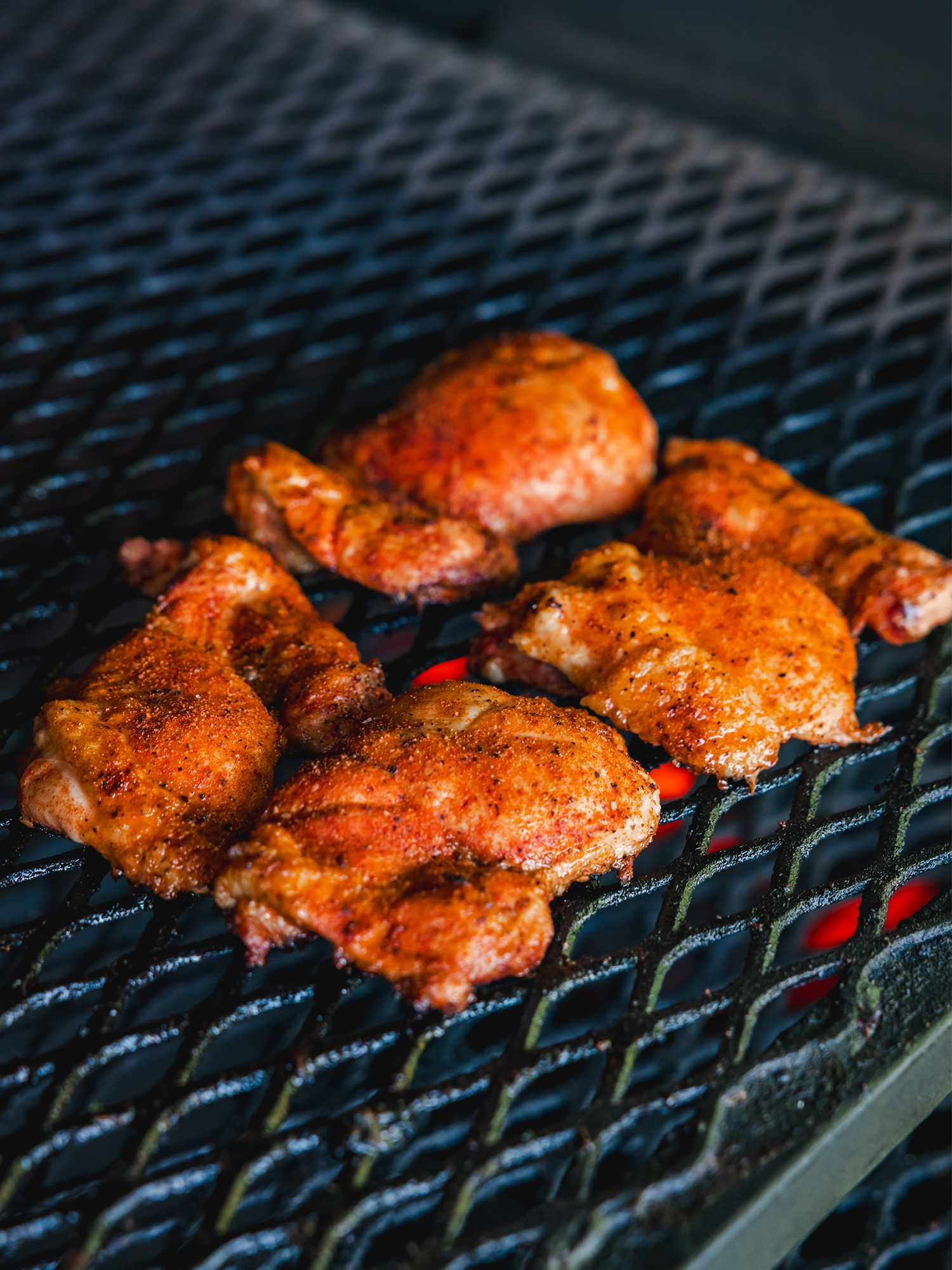 Les's Famous Chicken Quarters