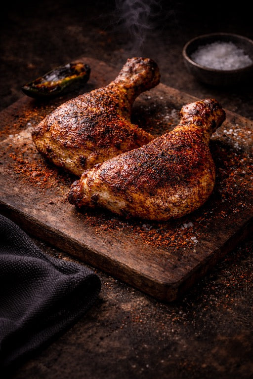 Les's Famous Chicken Quarters