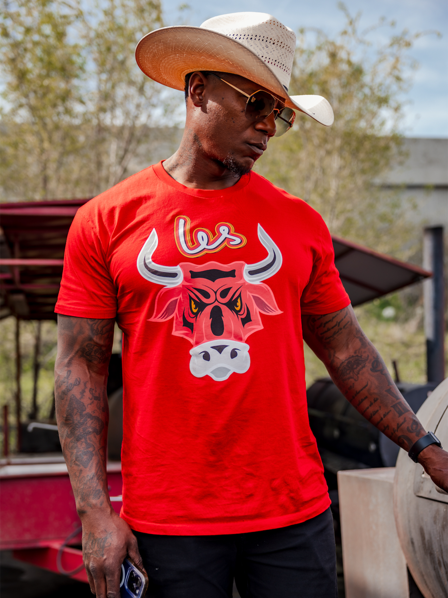 Limited Edition Drop | "The Oxtail King" Shirt
