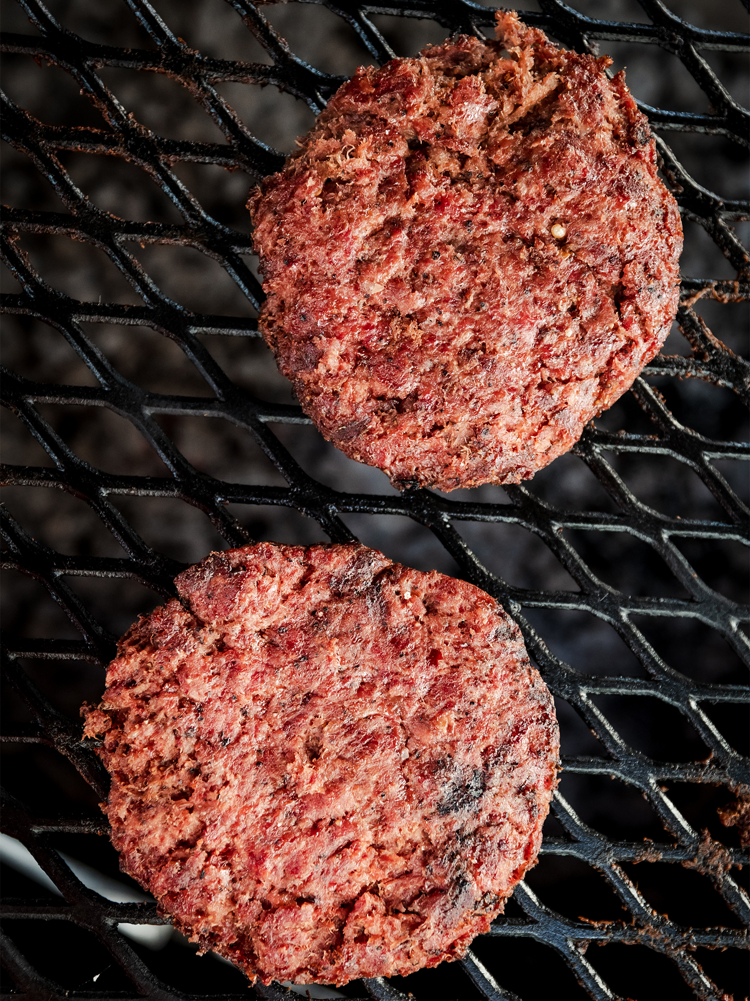 Texas Oxtail Burger Patties (Case)