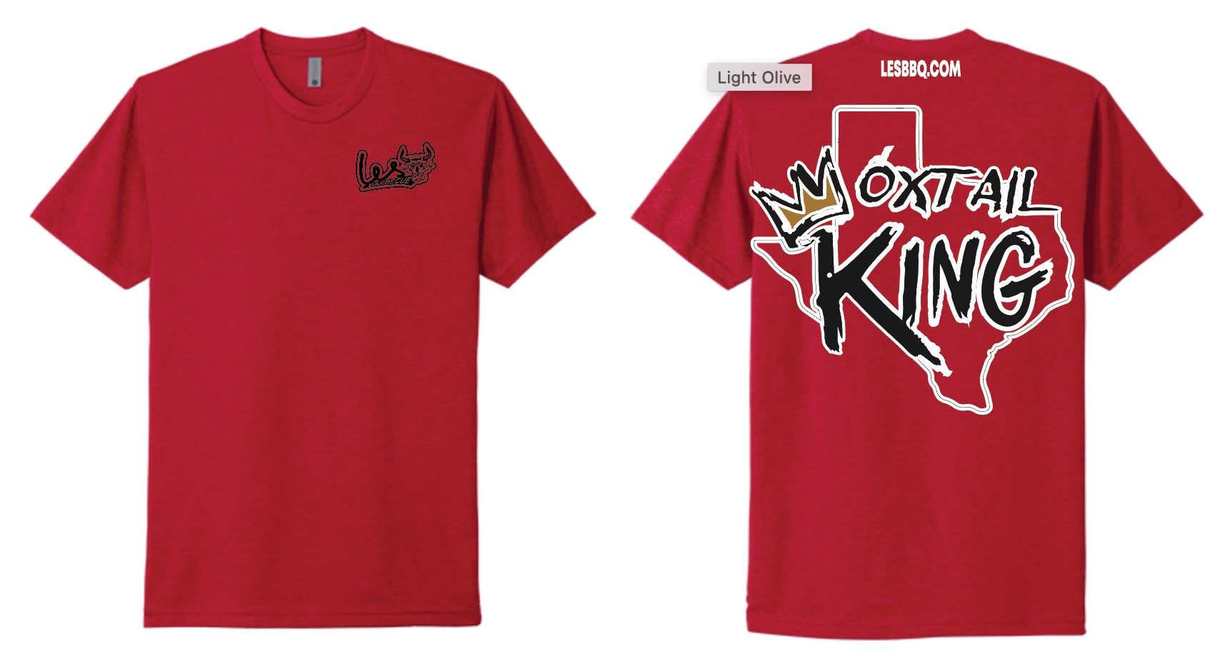 Oxtail King Tee