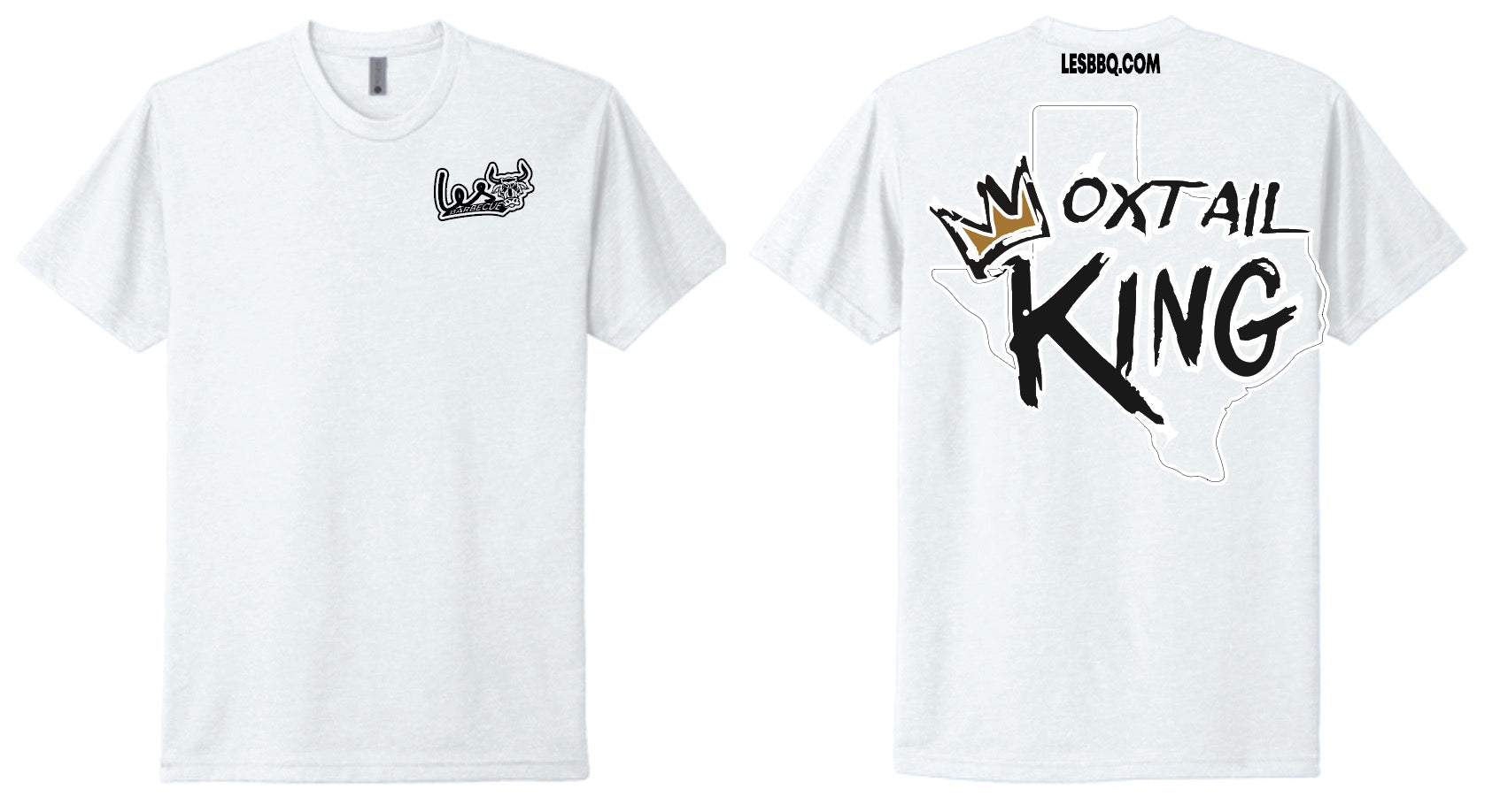 Oxtail King Tee