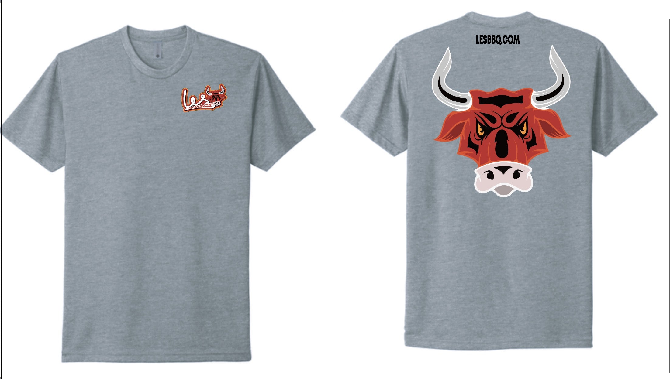 Double Bull Tee