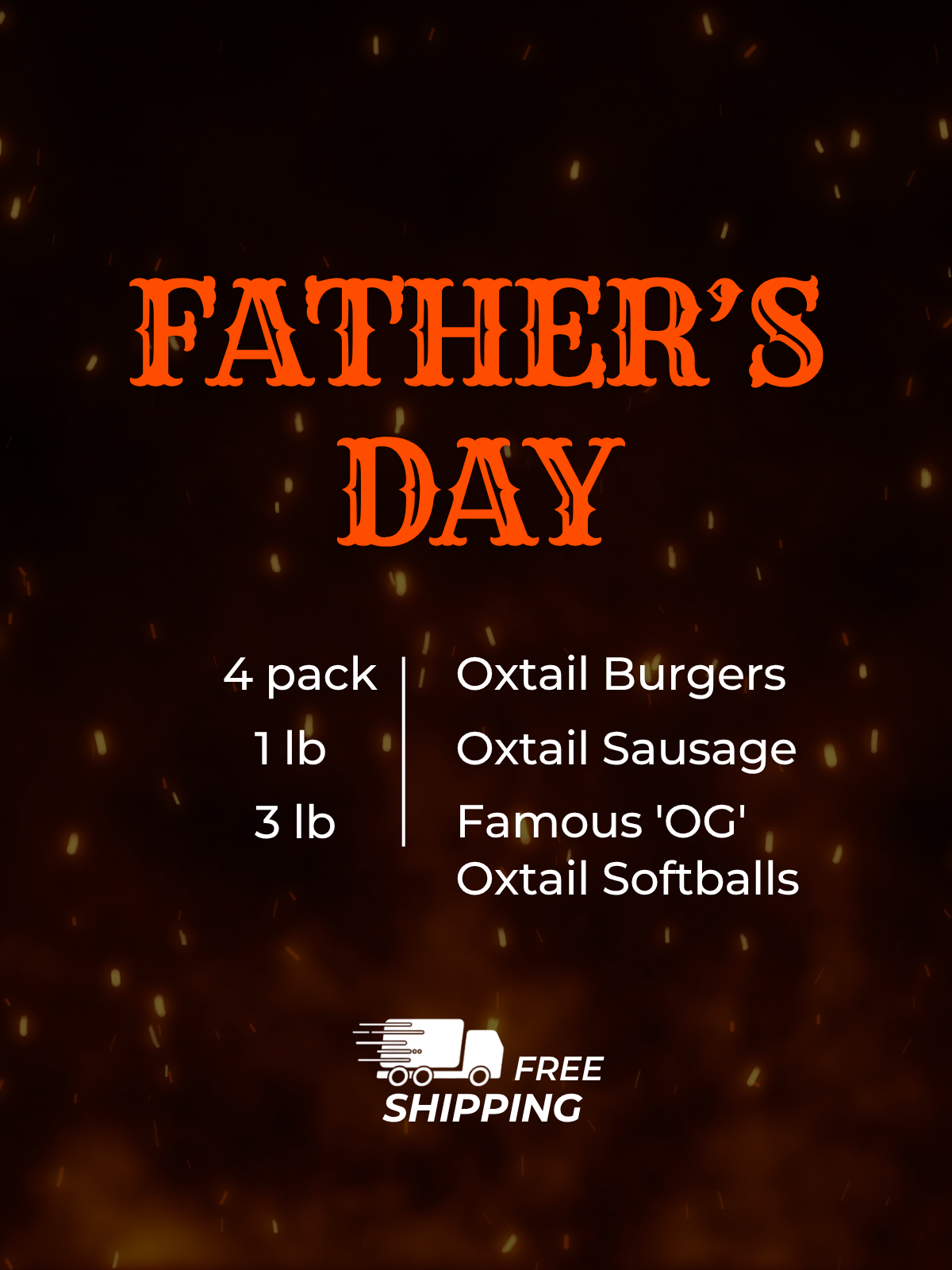 Fathers Day - Offer #2