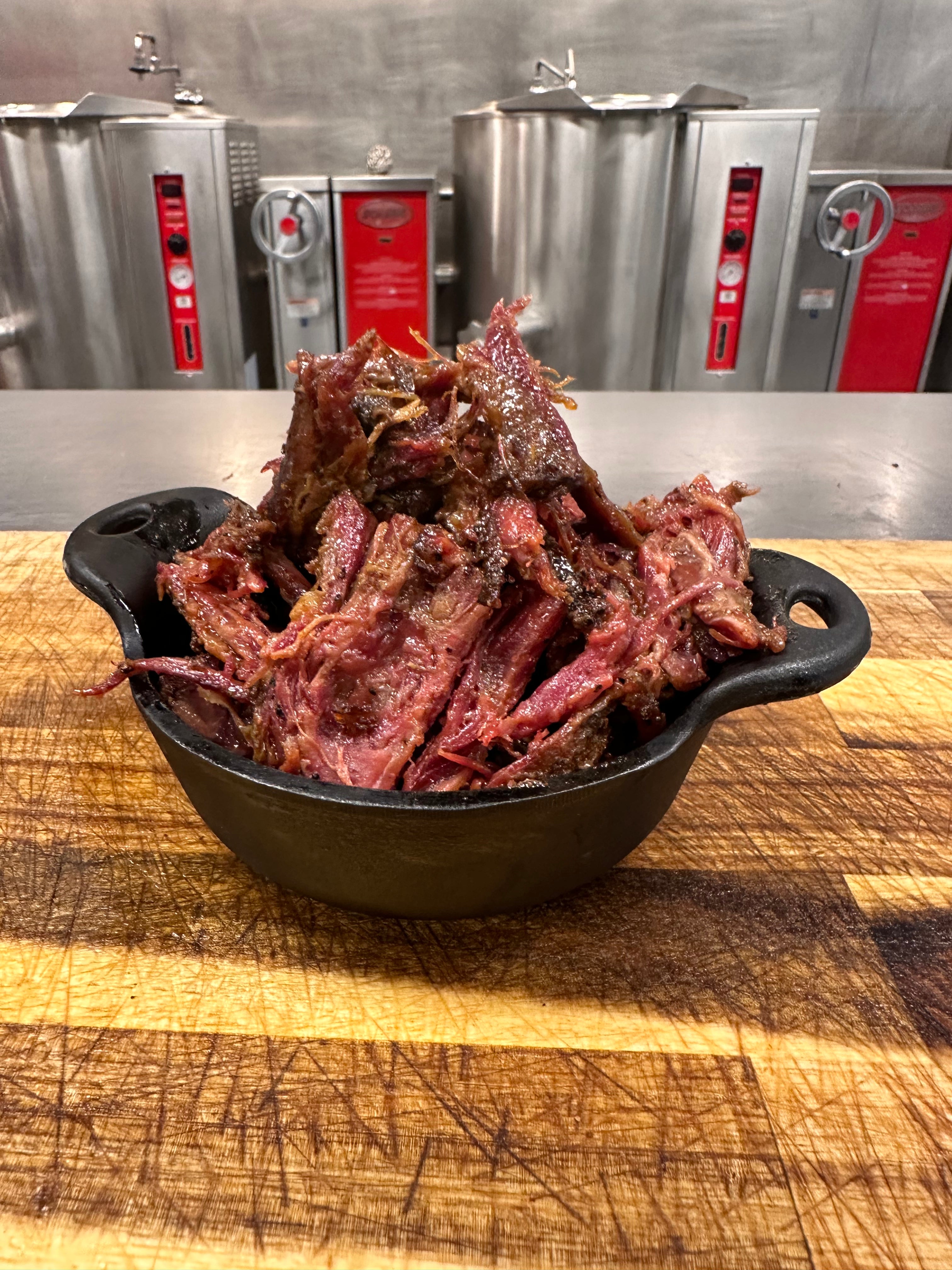 Pulled Oxtail - 1lb
