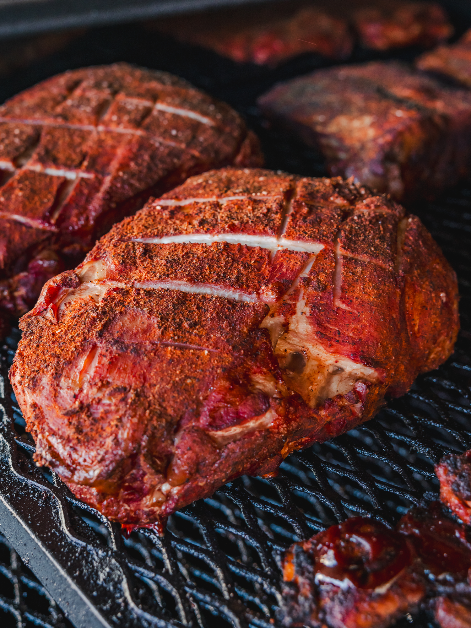 Texas Style Pulled Pork