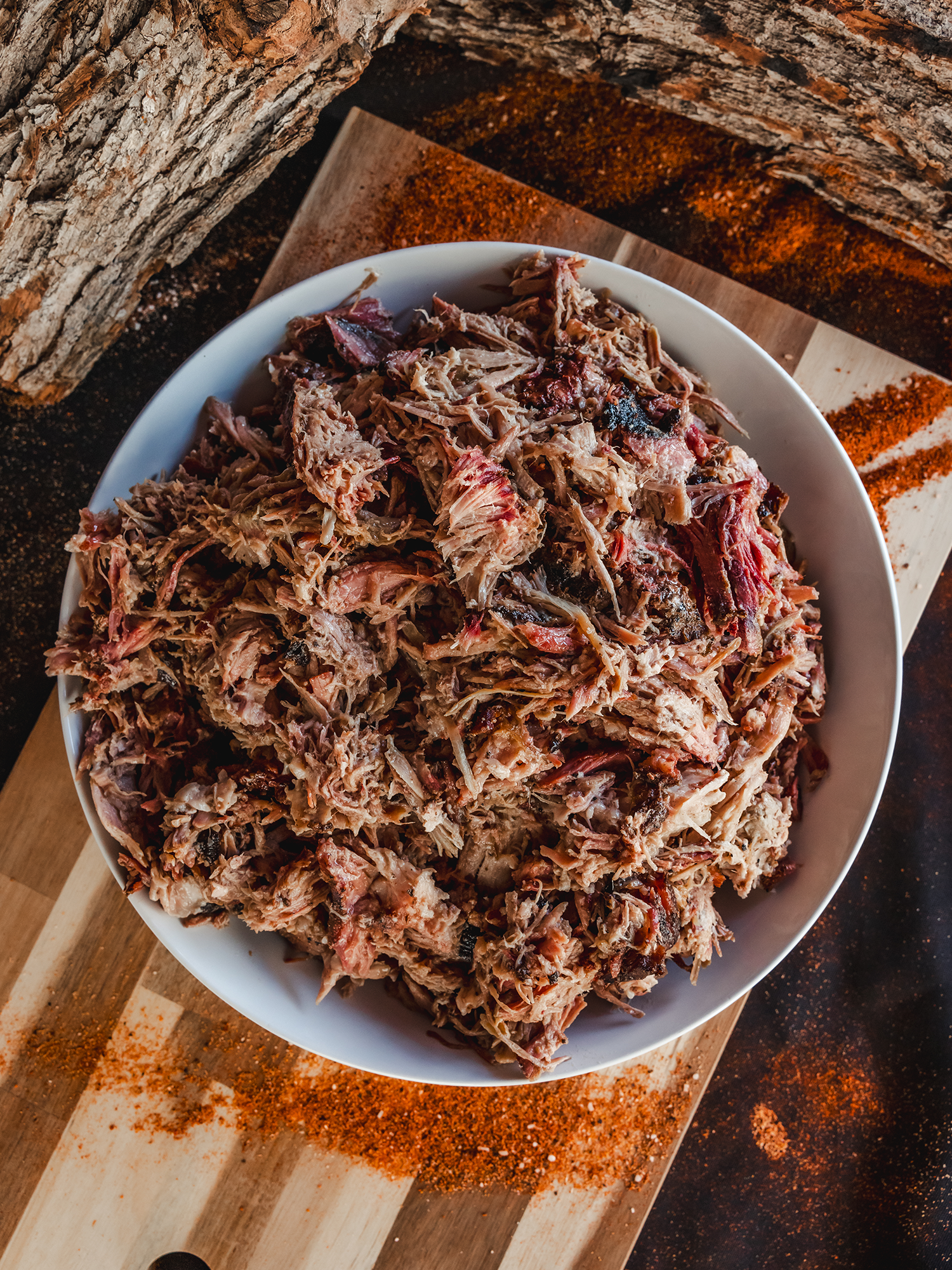 Texas Style Pulled Pork