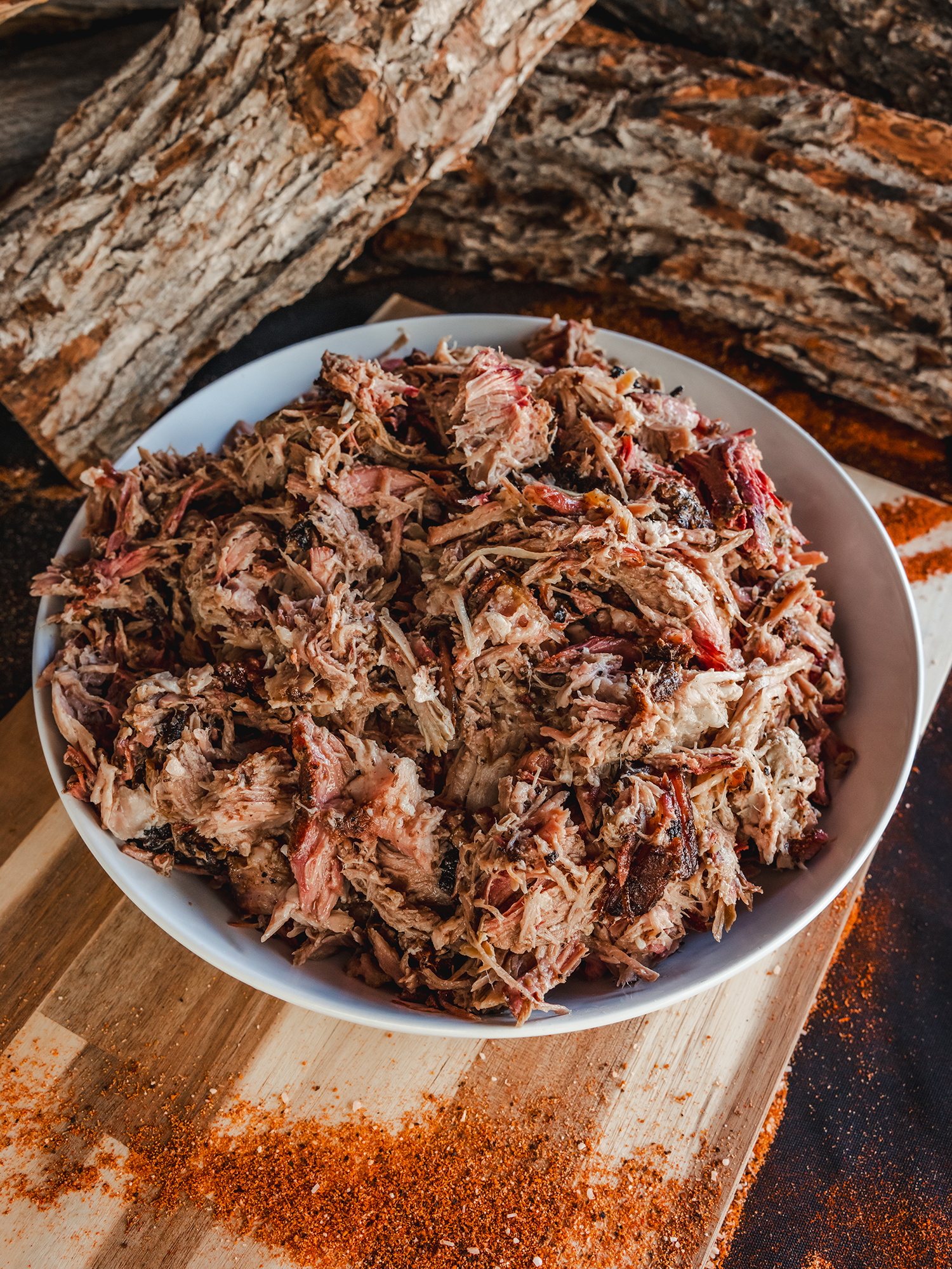 Texas Style Pulled Pork