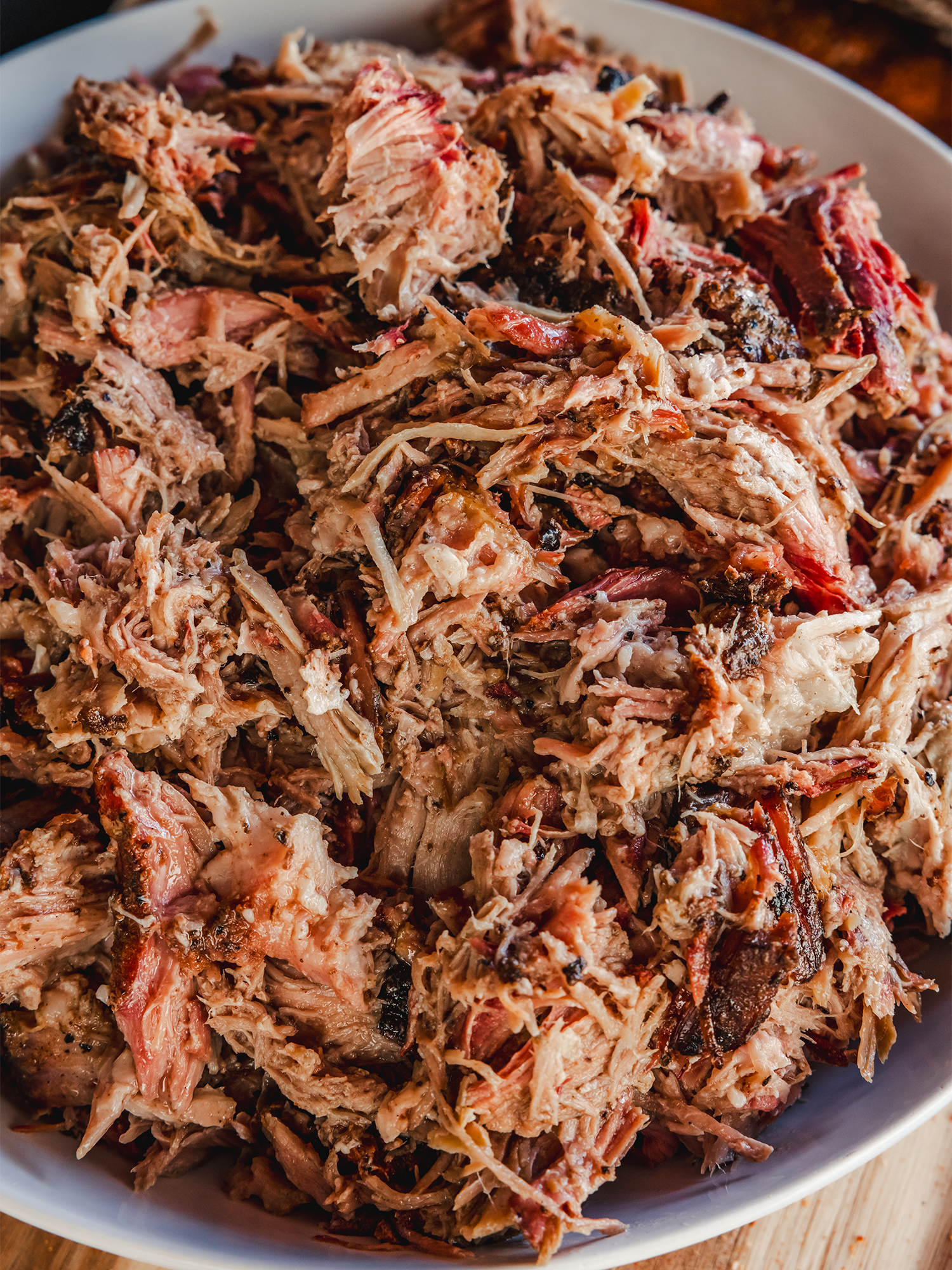 Texas Style Pulled Pork