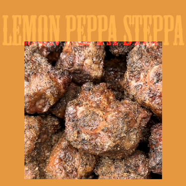 Lemon Steppa' Oxtail Nuggets
