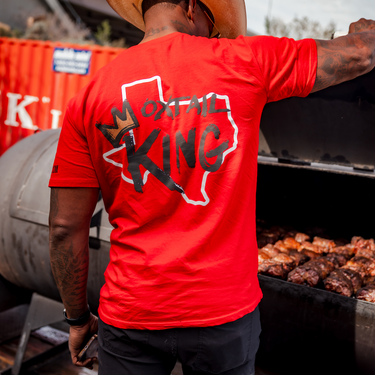 Limited Edition Drop | "The Oxtail King" Shirt