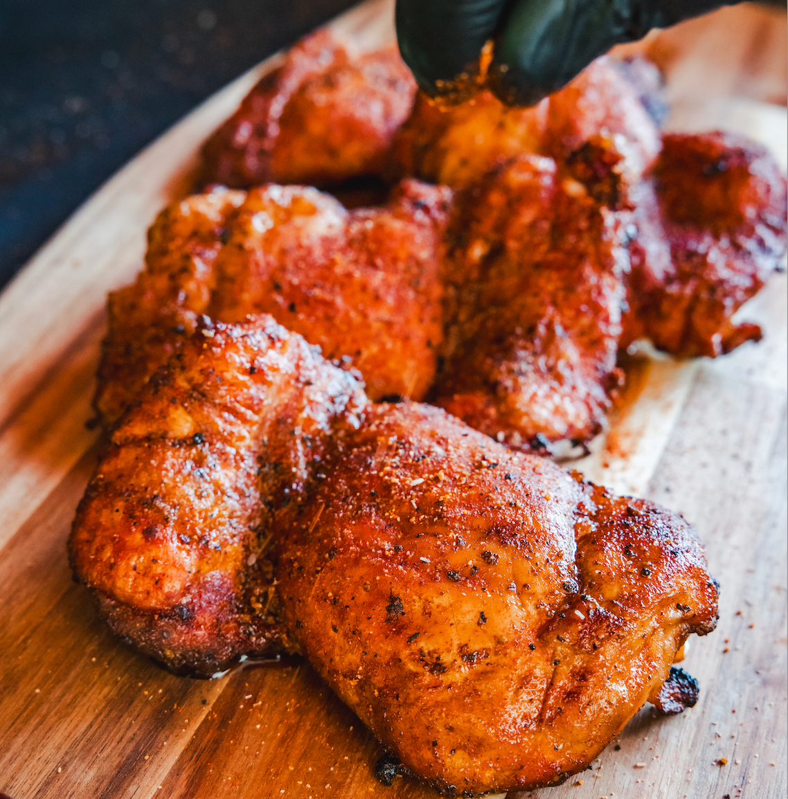 Les's Famous Chicken Quarters