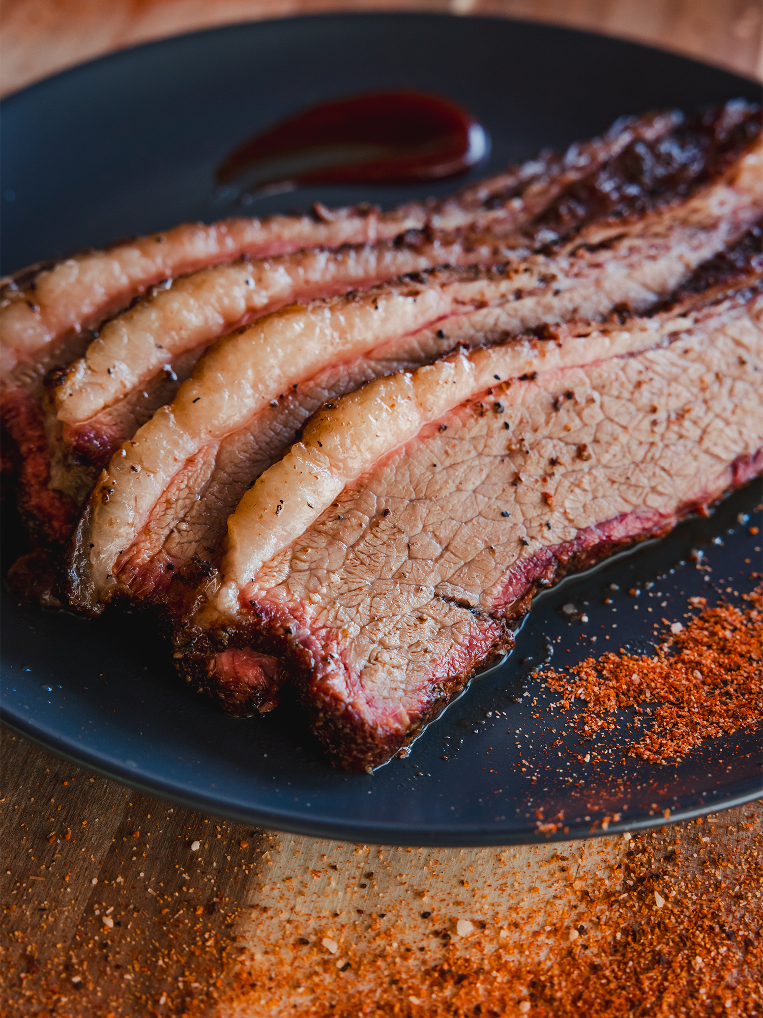 Les's Sliced Beef Brisket