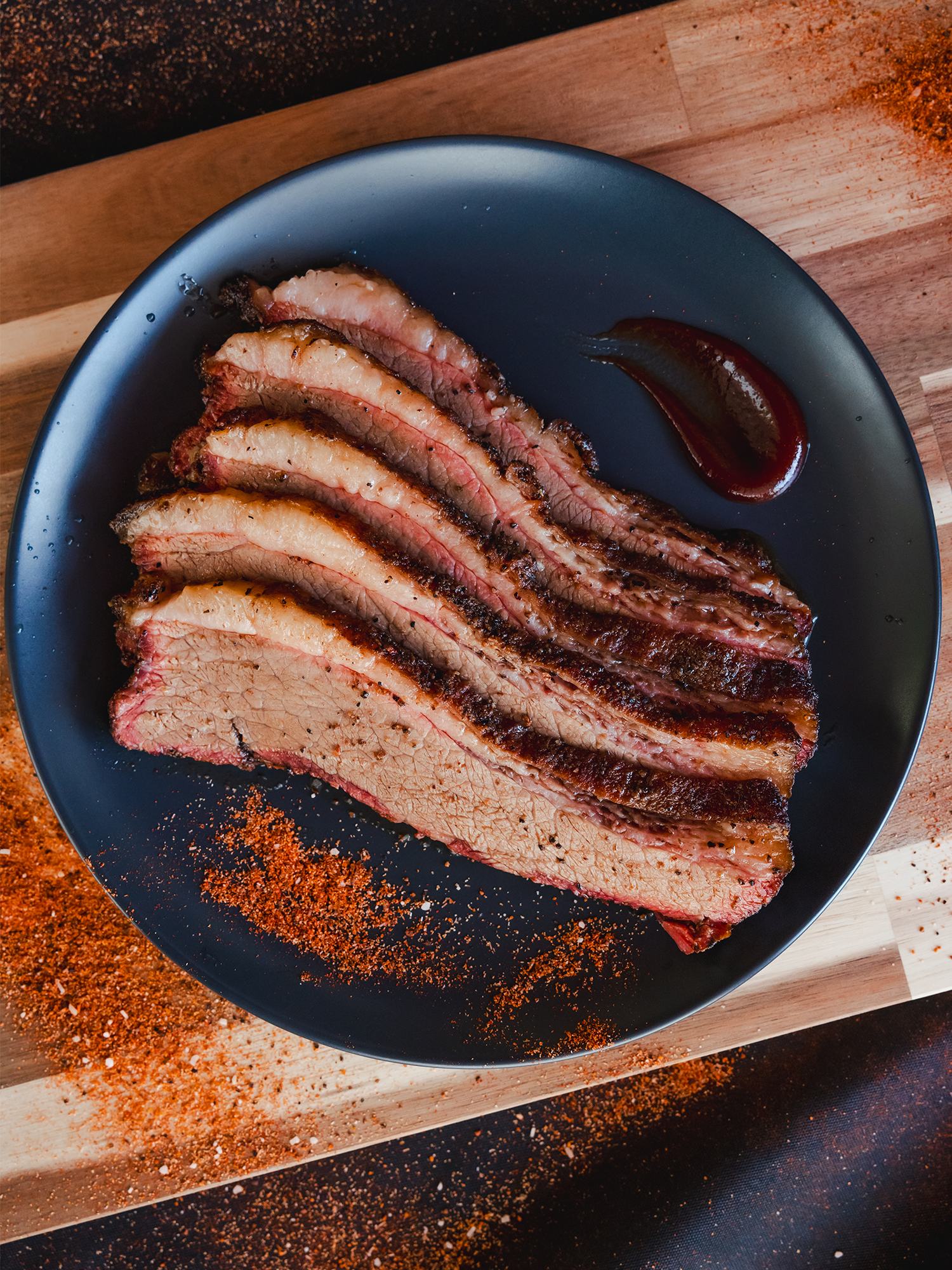 Les's Sliced Beef Brisket