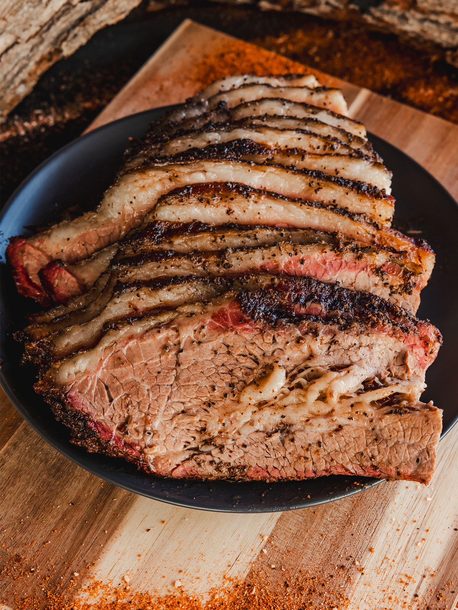 Les's Sliced Beef Brisket