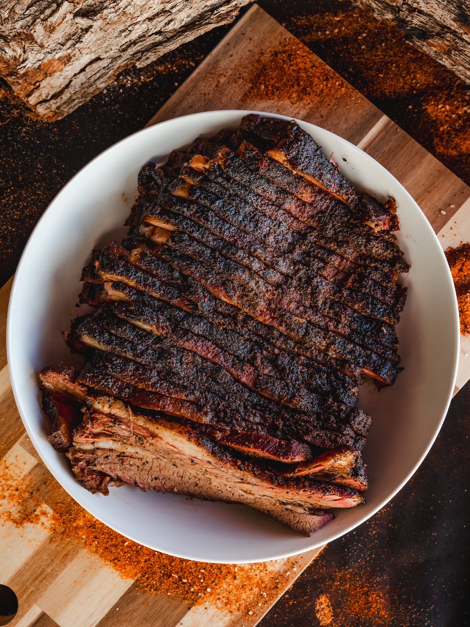 Les's Sliced Beef Brisket