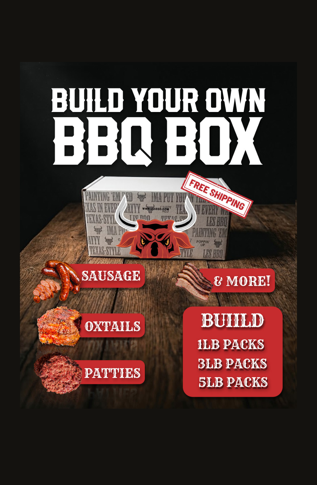 Build Your Own Bundle Box