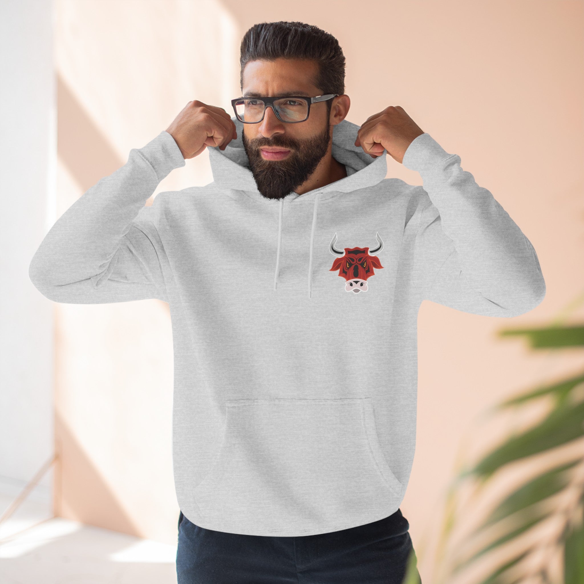 Les BBQ Classic Hoodie