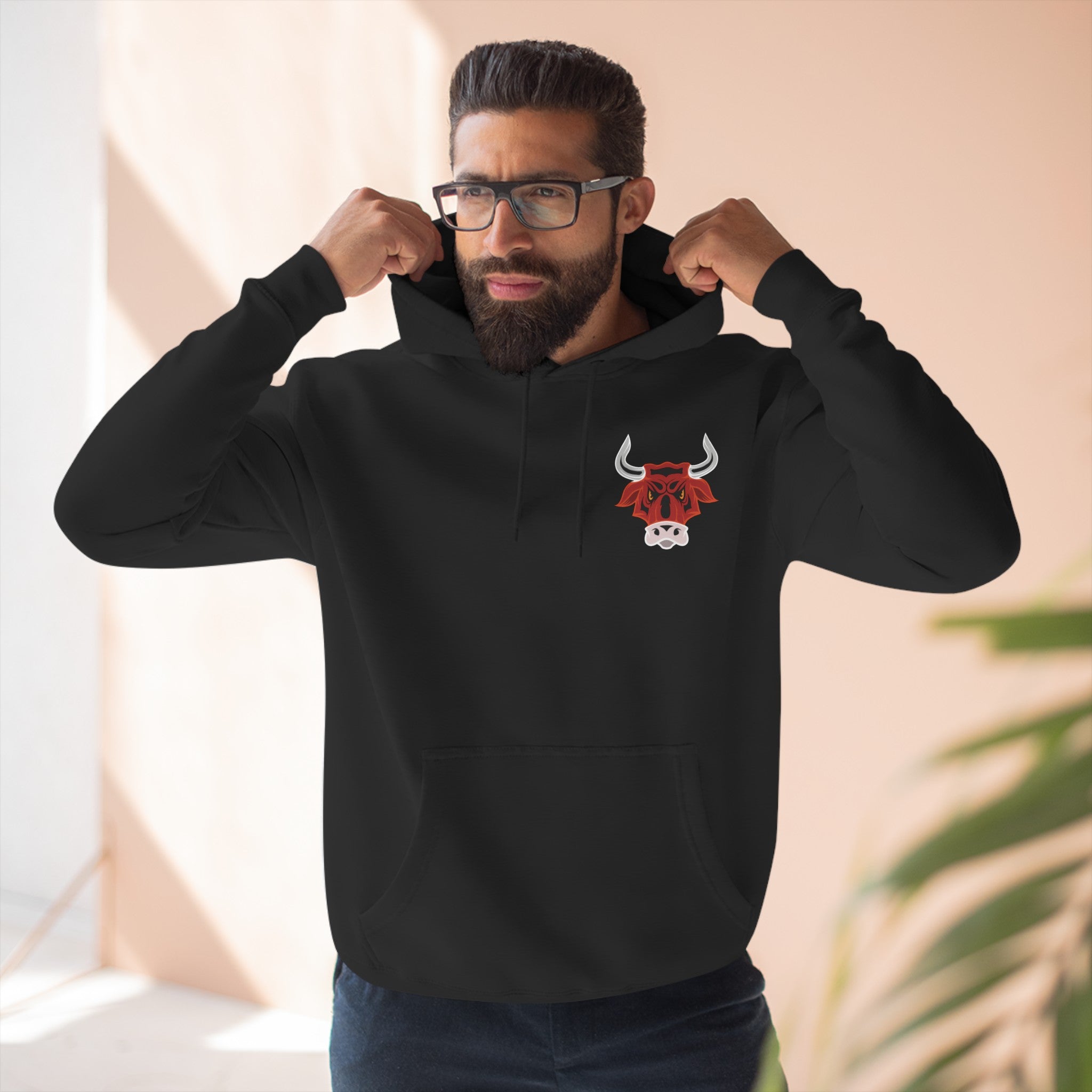 Les BBQ Classic Hoodie