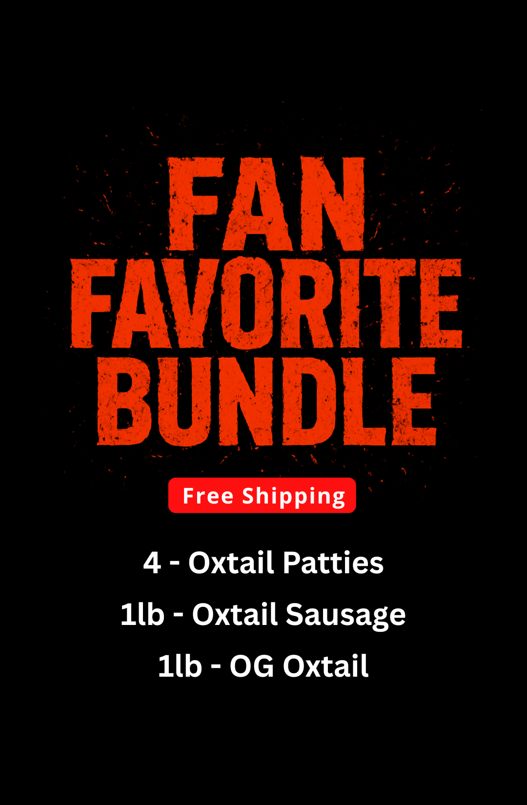 Fan Favorite Bundle