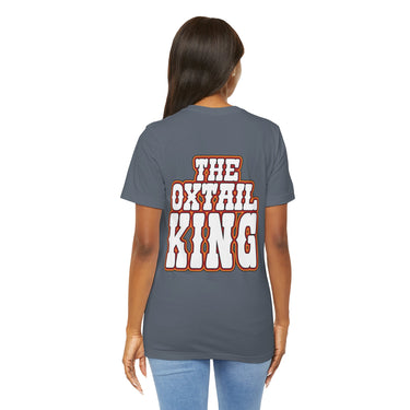 "The Oxtail King" T-Shirt