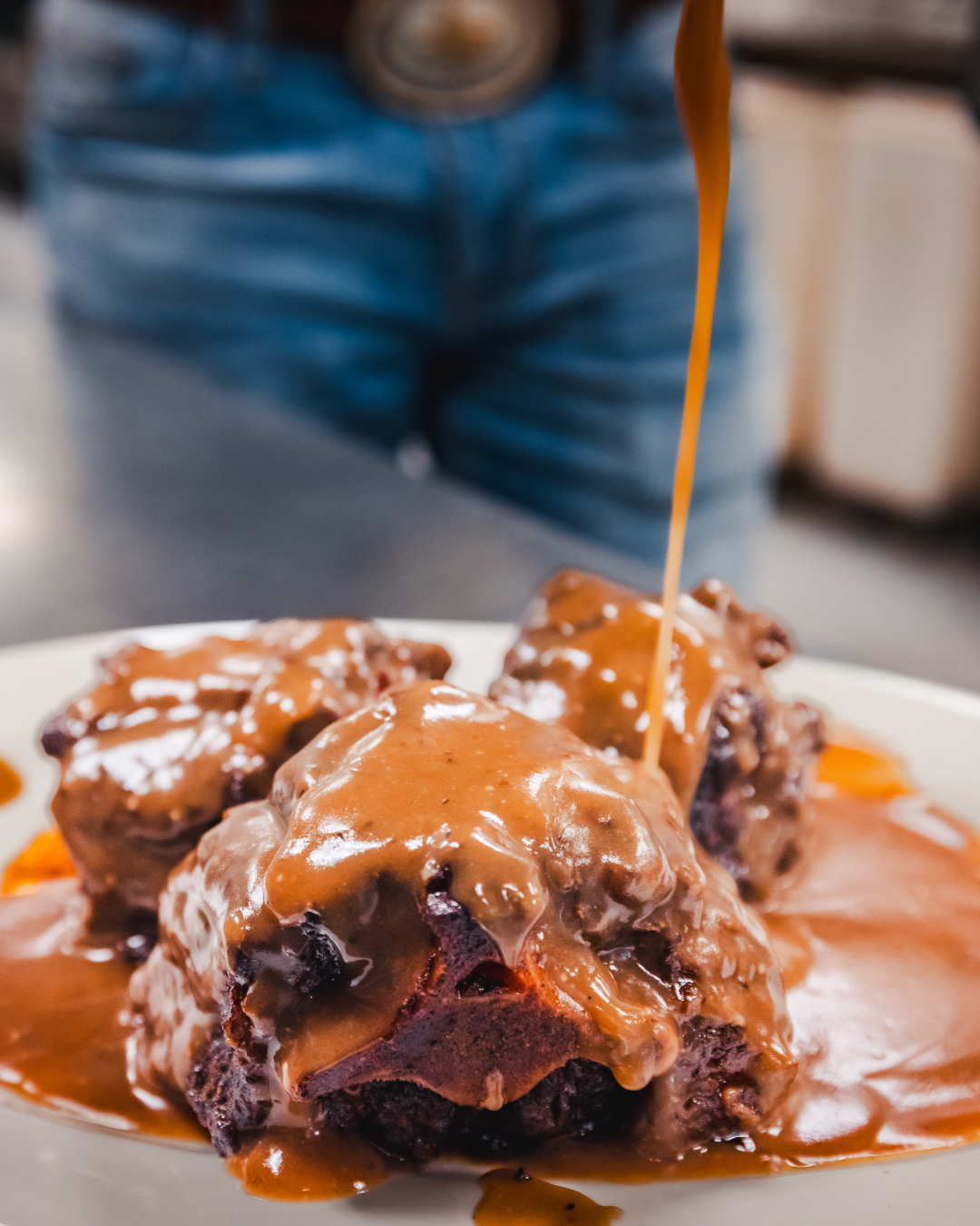 Flavor Of The Month: 40-Weight Gravy Oxtail