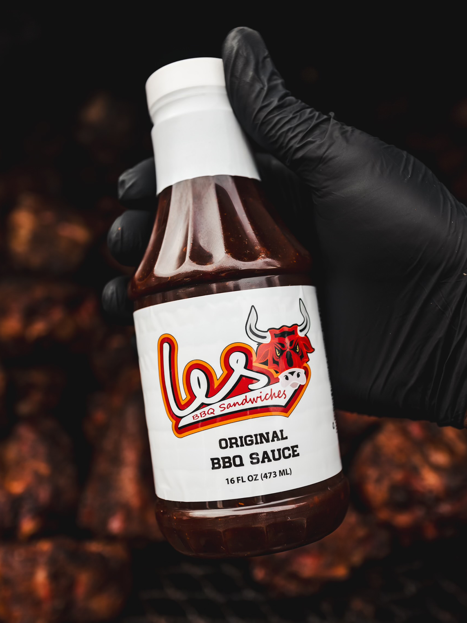 Les BBQ Sauce - Original