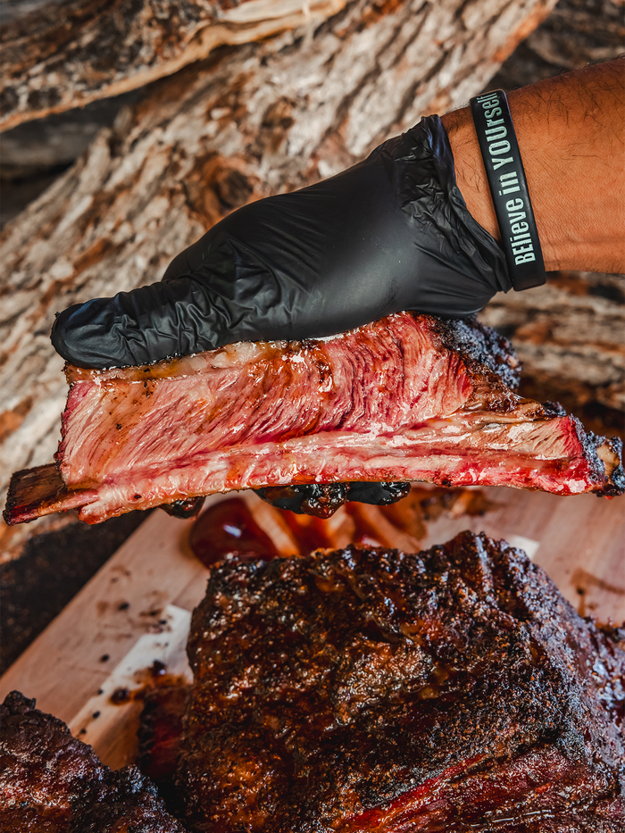 Texas Style Beef Ribs