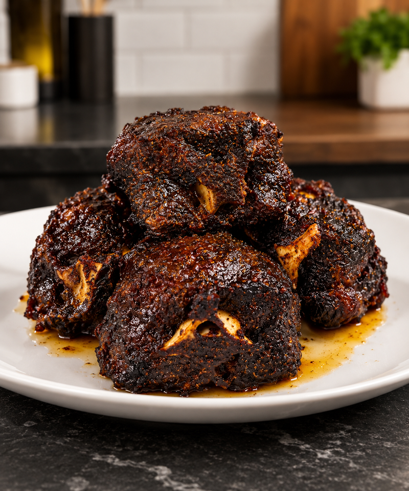 Tangy Sweet Chili Sauce Oxtails