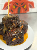 Tangy Sweet Chili Sauce Oxtails
