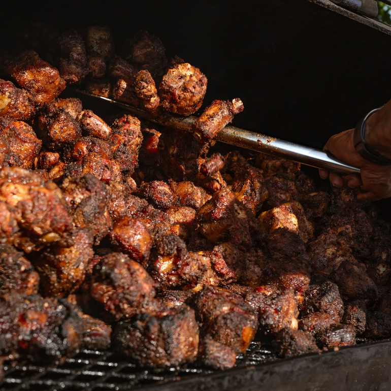 les bbq net worth