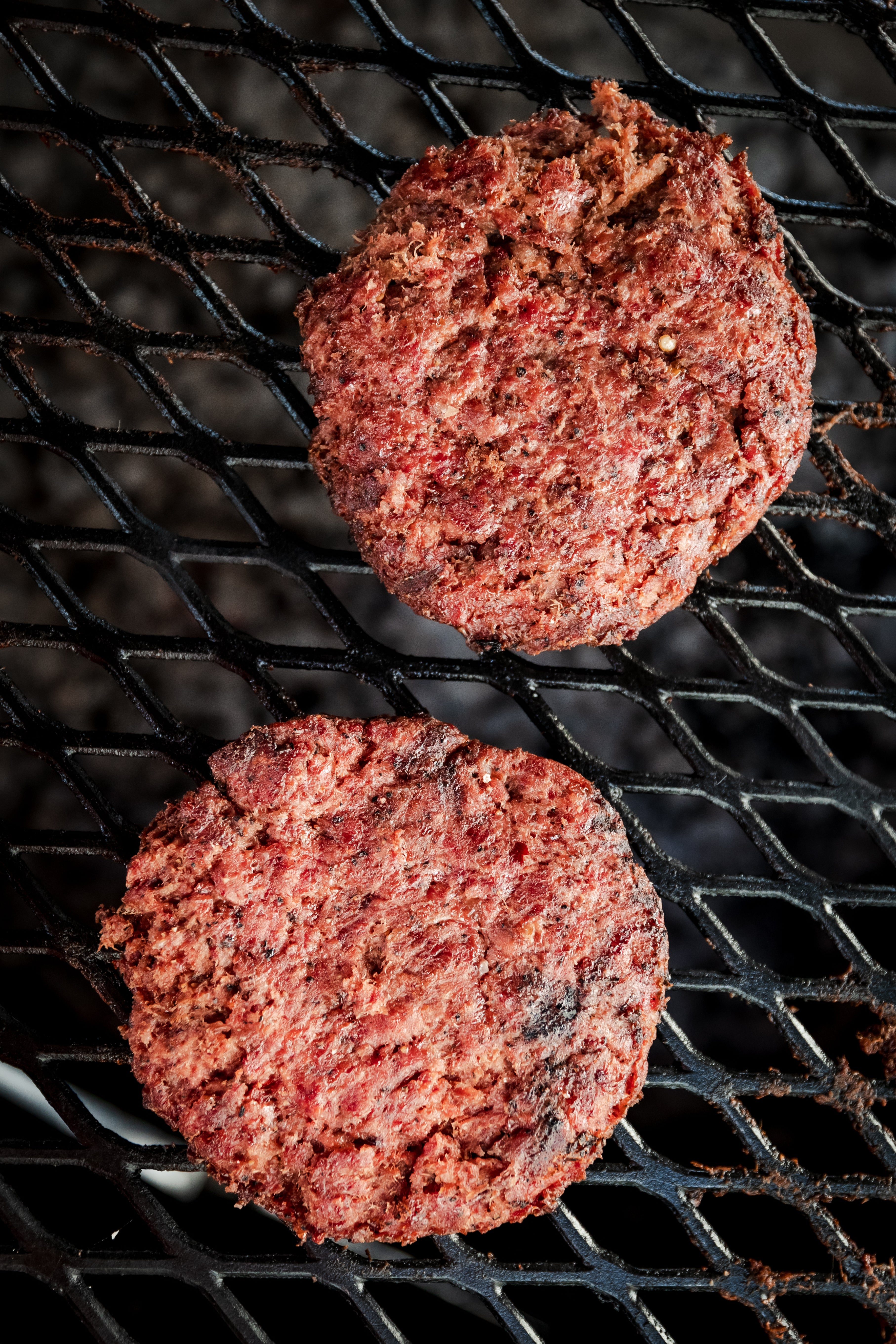 Texas Oxtail Burger Patties