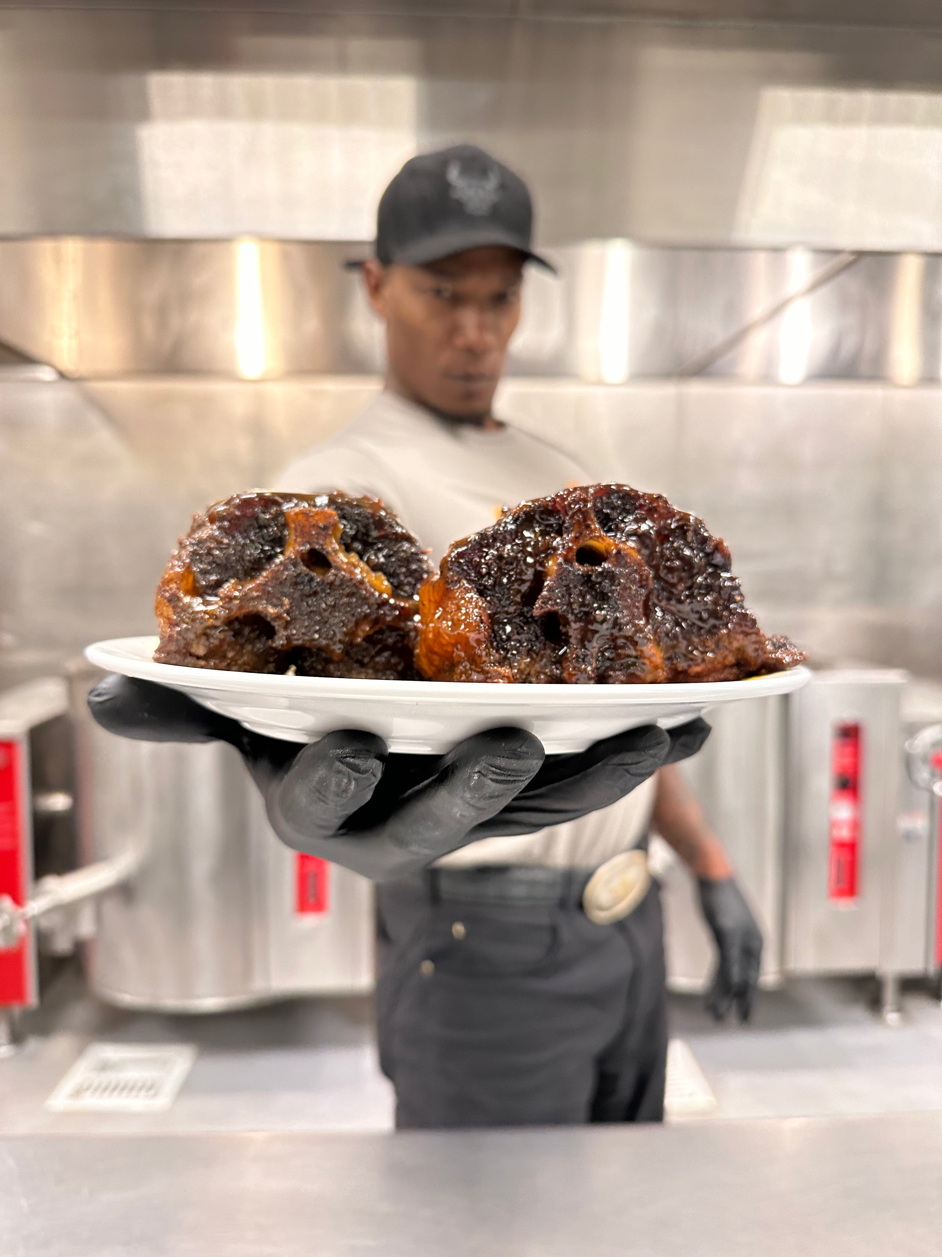 Flavor Of The Month: Jerk Oxtail