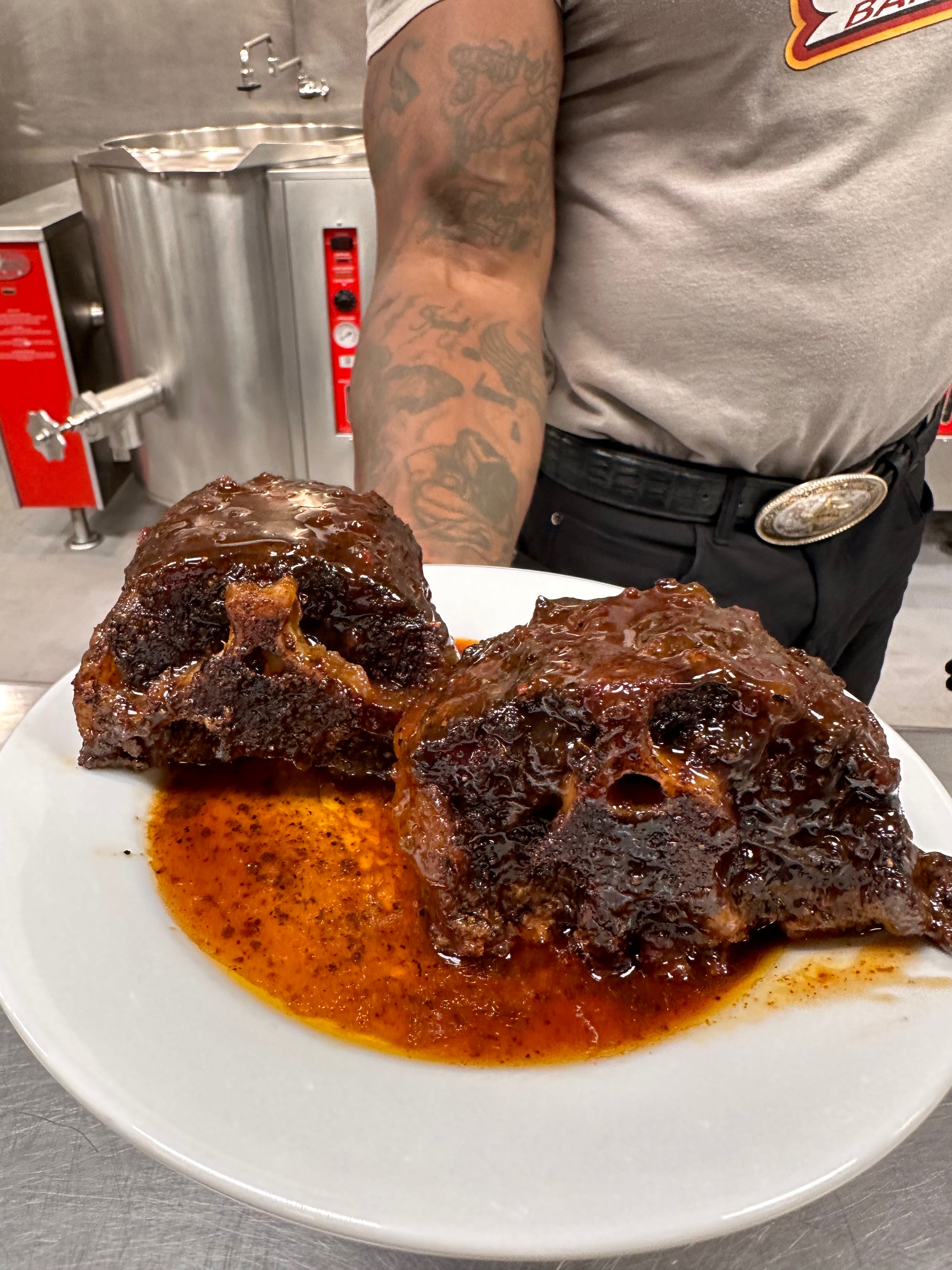 Flavor Of The Month: Jerk Oxtail