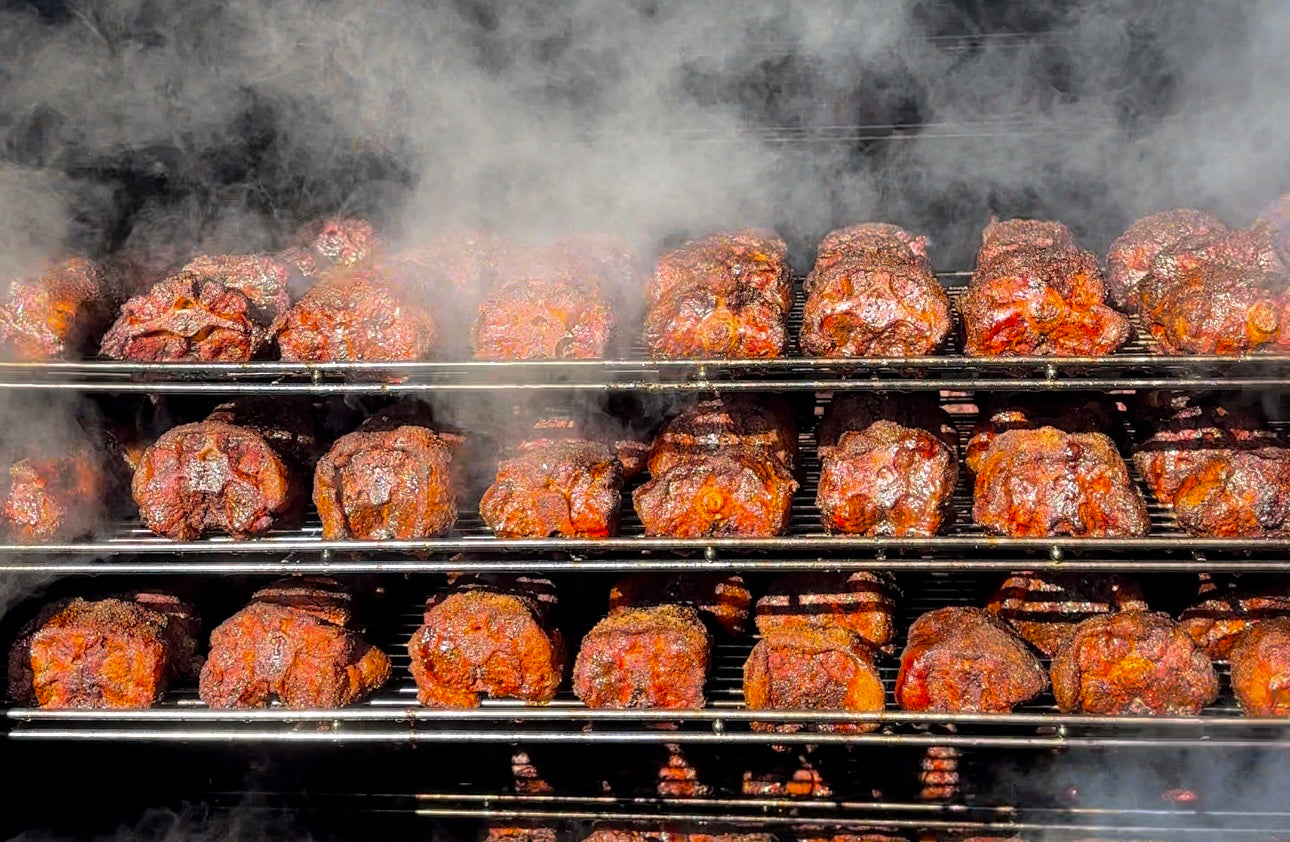 Famous 'OG' Oxtail Softballs