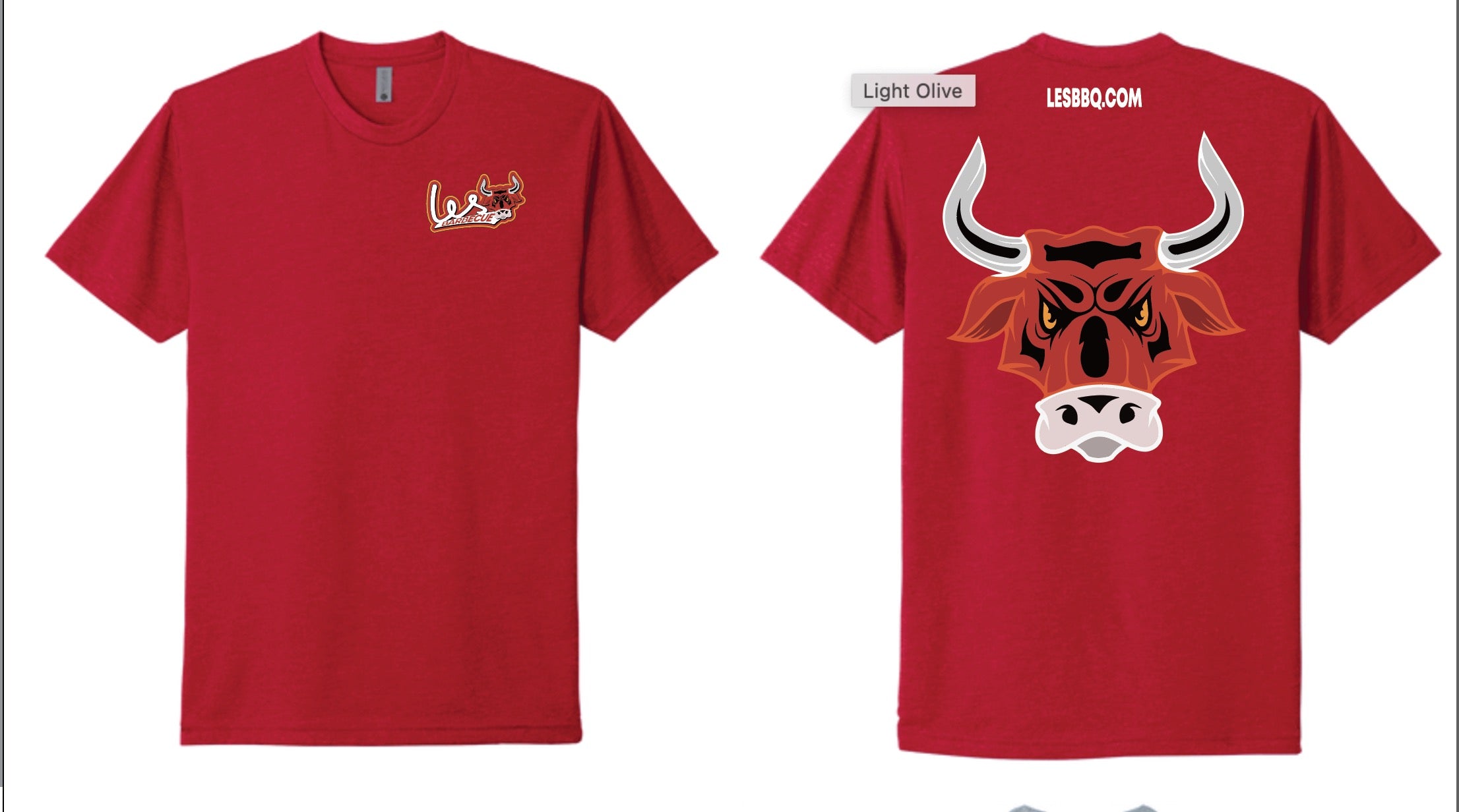 Double Bull Tee
