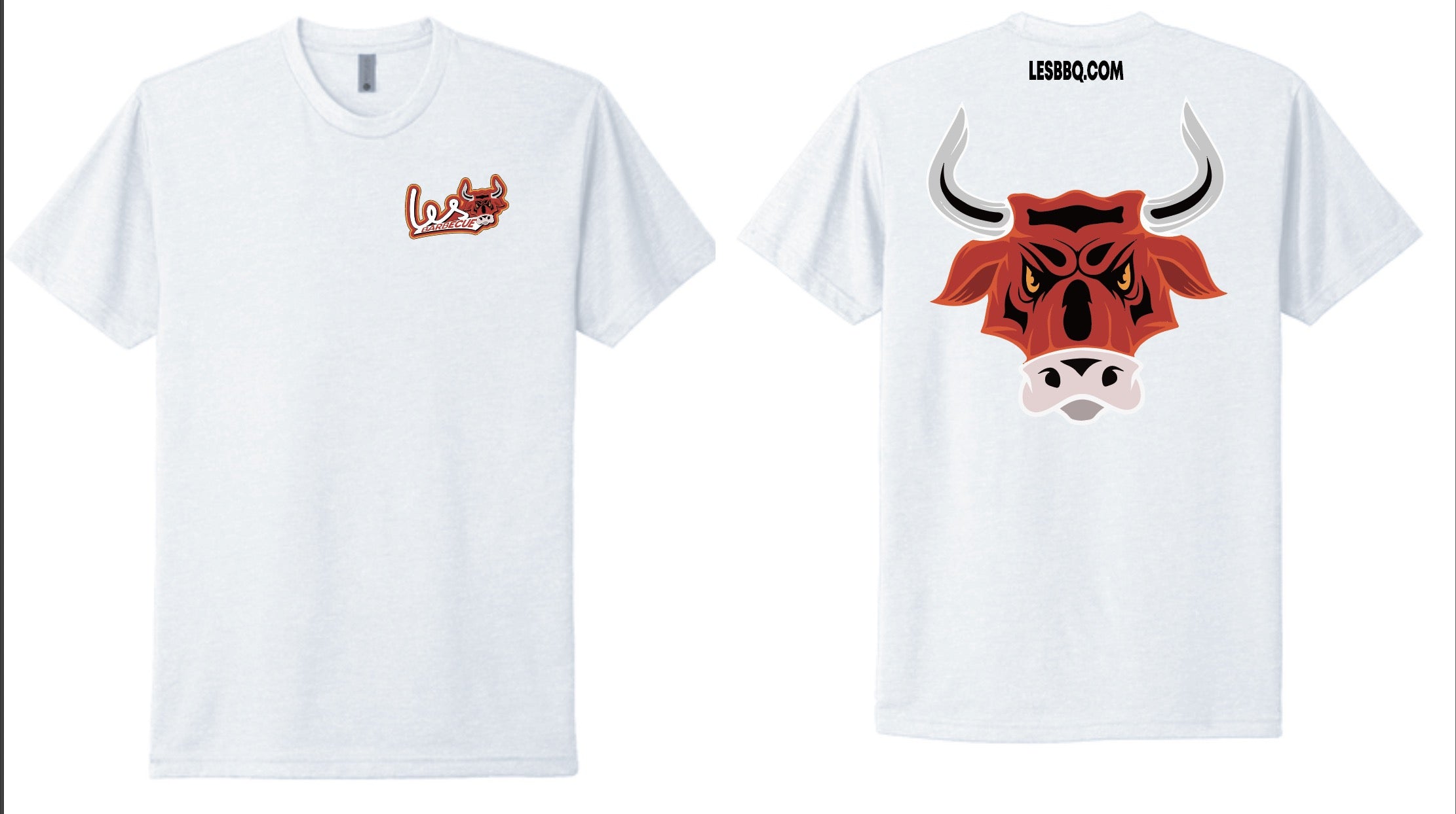 Double Bull Tee