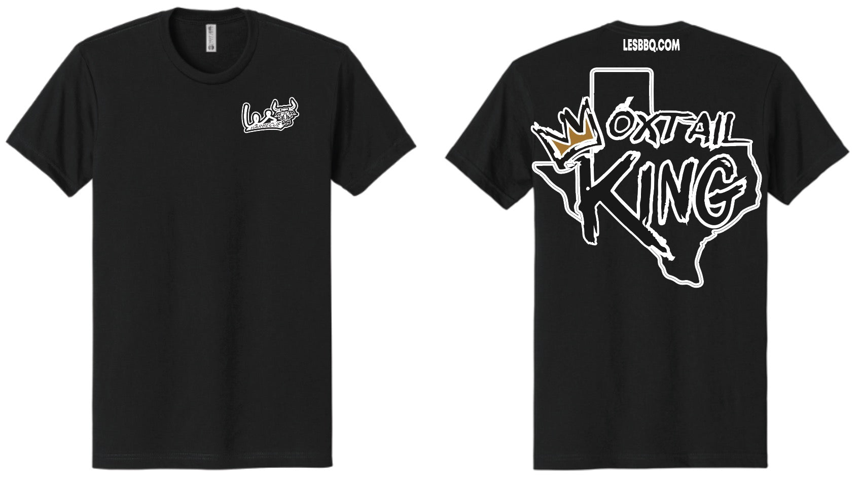 Oxtail King Tee