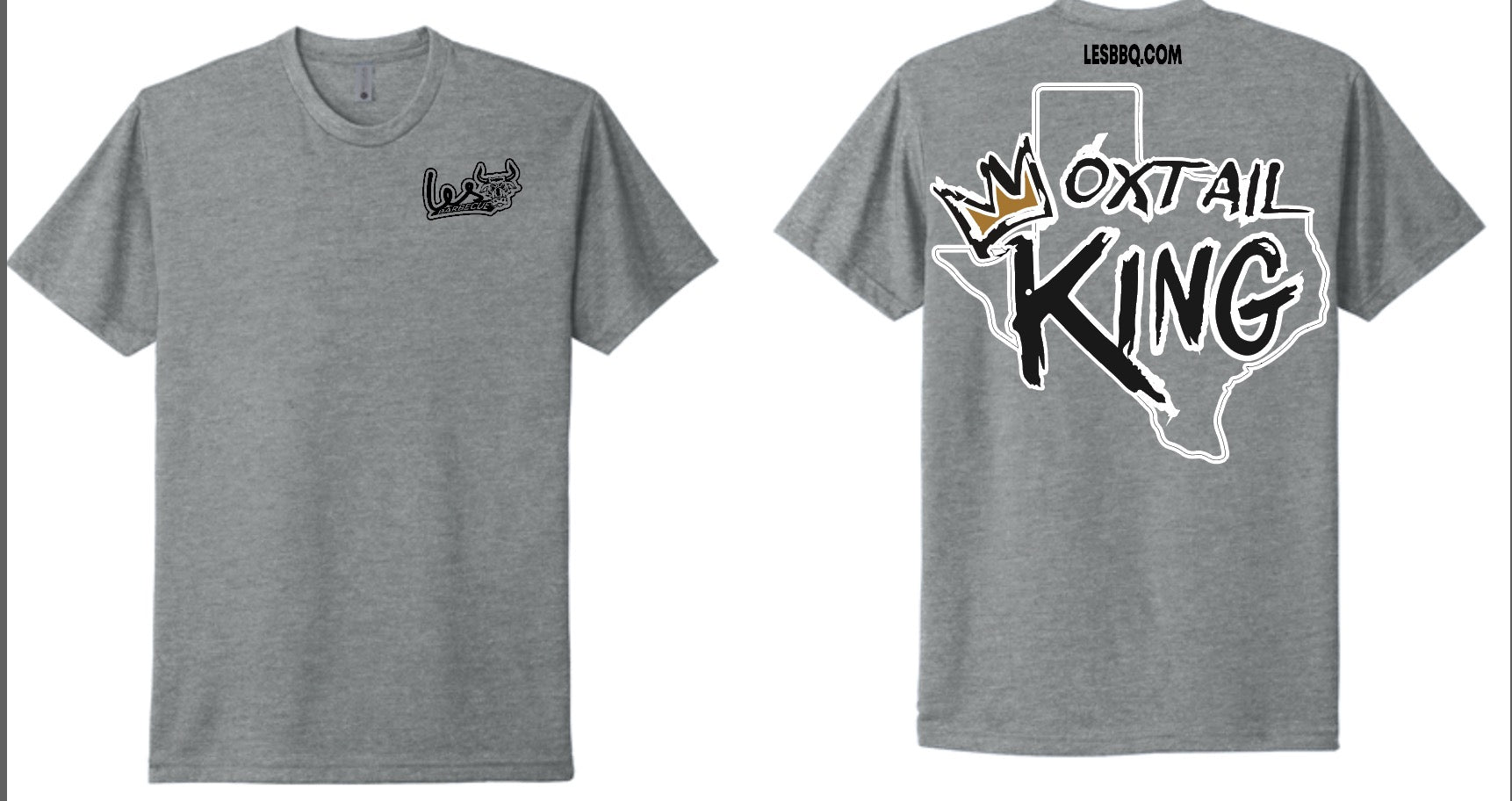 Oxtail King Tee