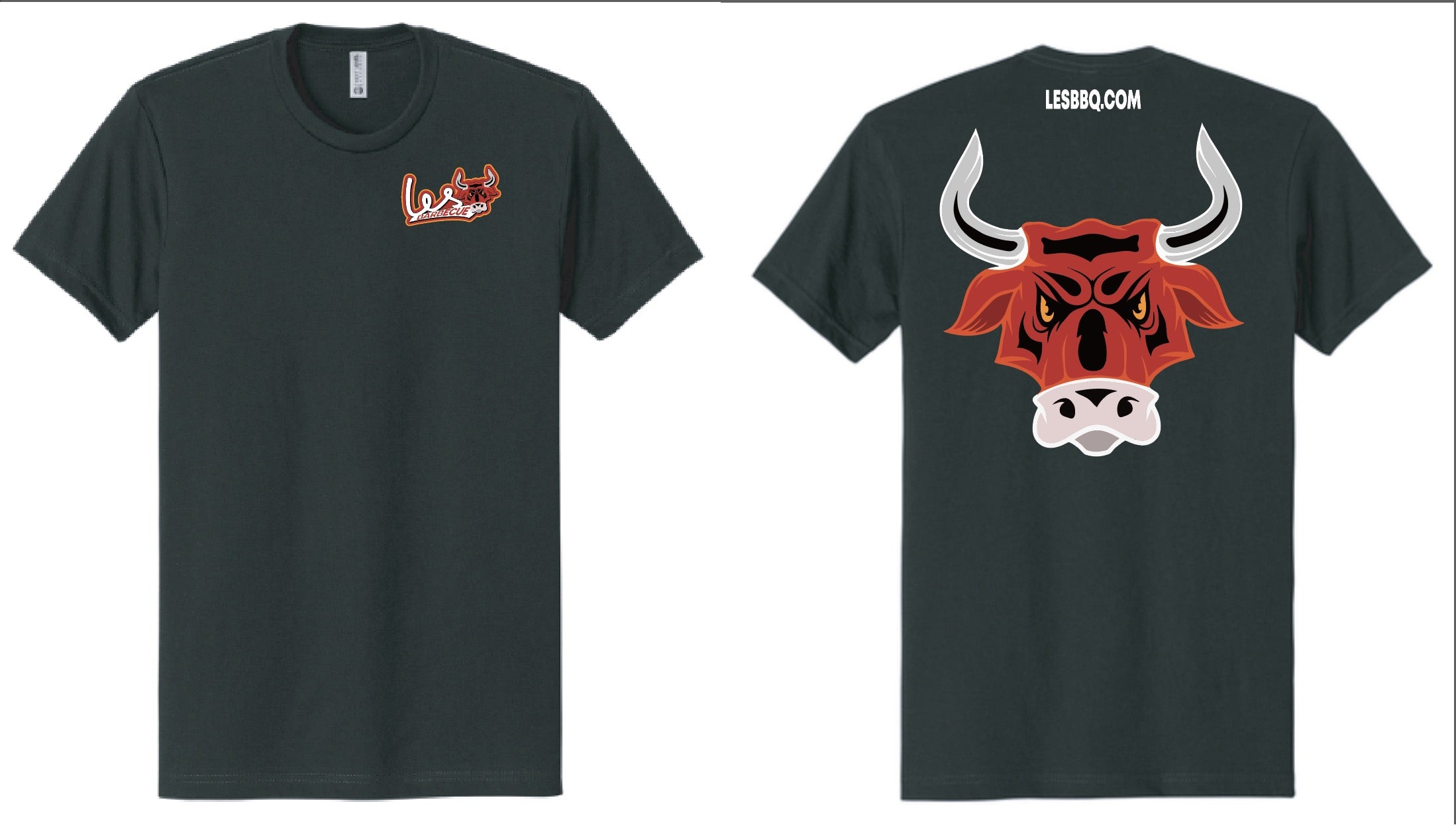 Double Bull Tee