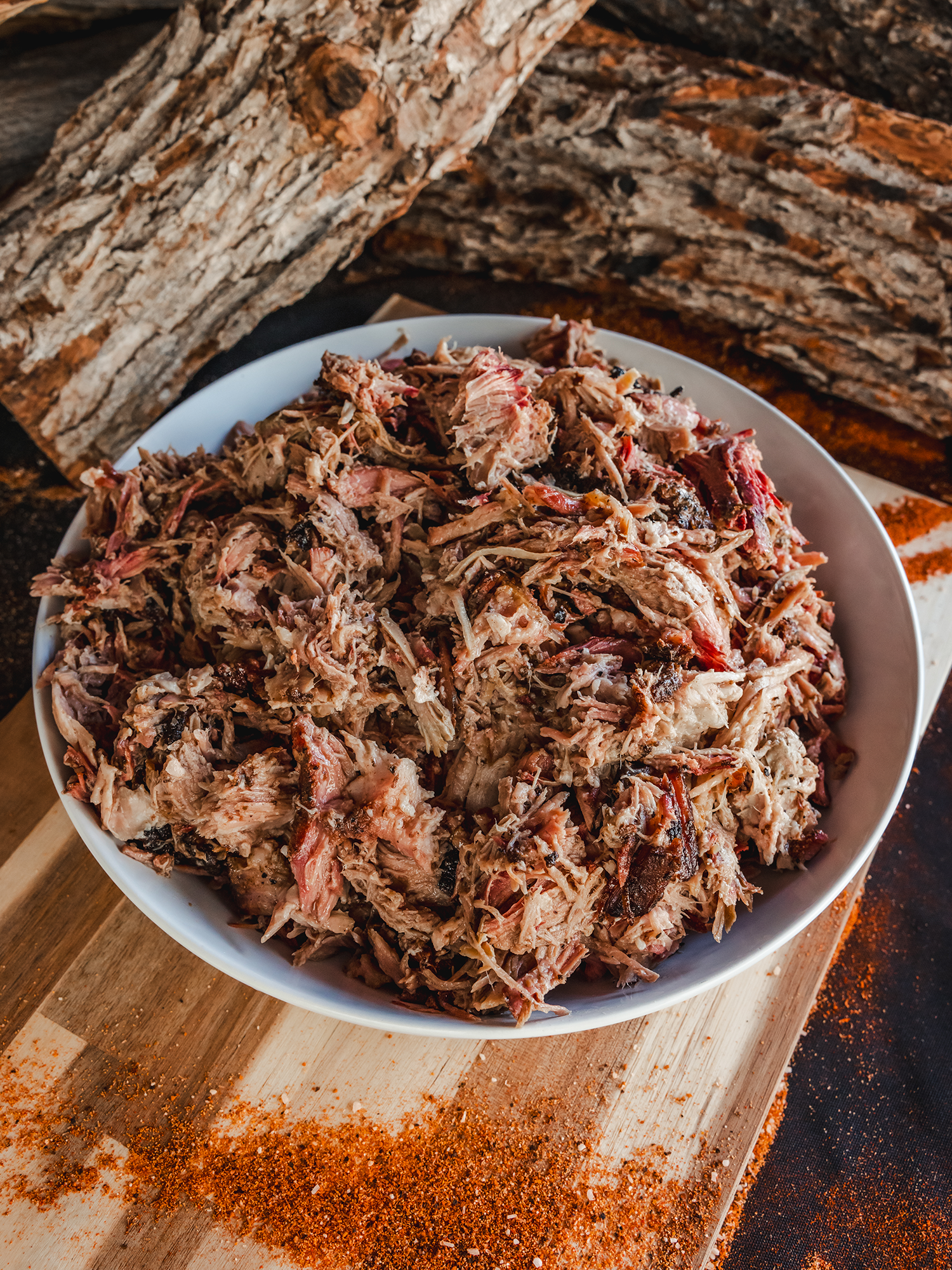 +1 lb Texas Style Pulled Pork