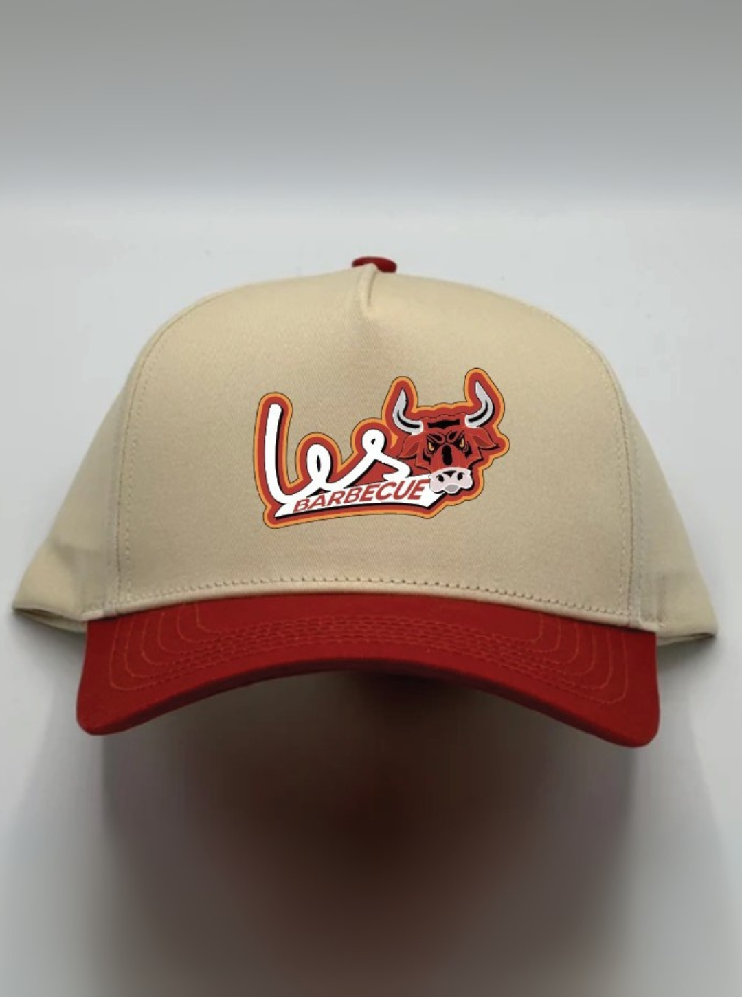 Iron Bull Burnt Orange Hat