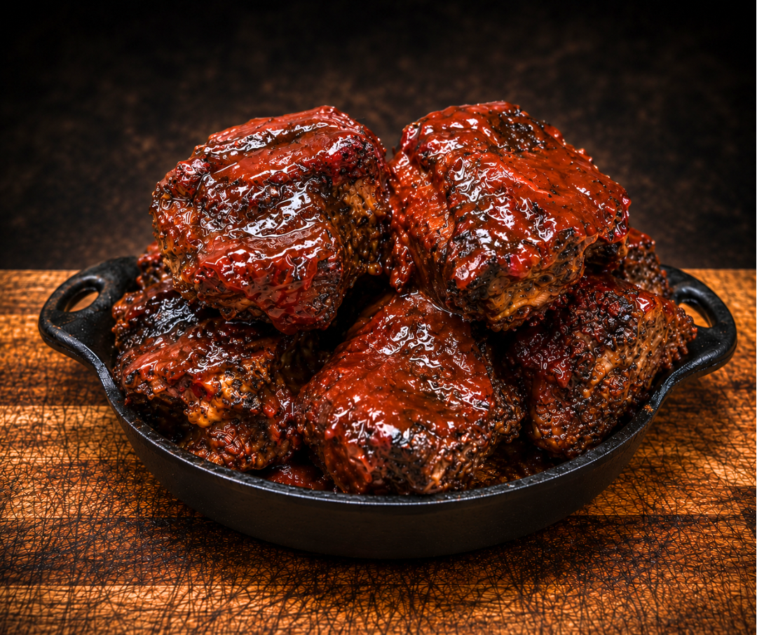 Oxtail Softballs - Weekend Sampler Pack (6 lbs) - FREE SHIPPING