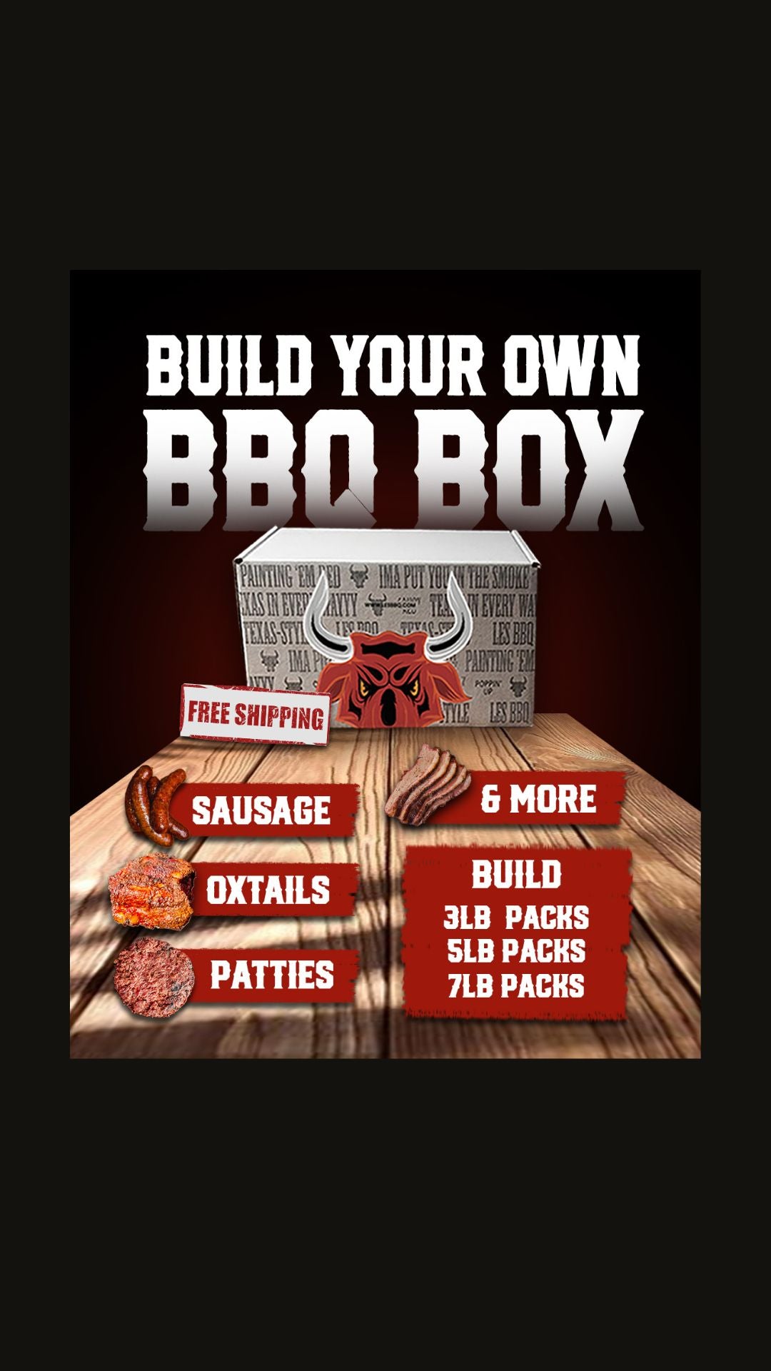 Build Your Own Bundle Box