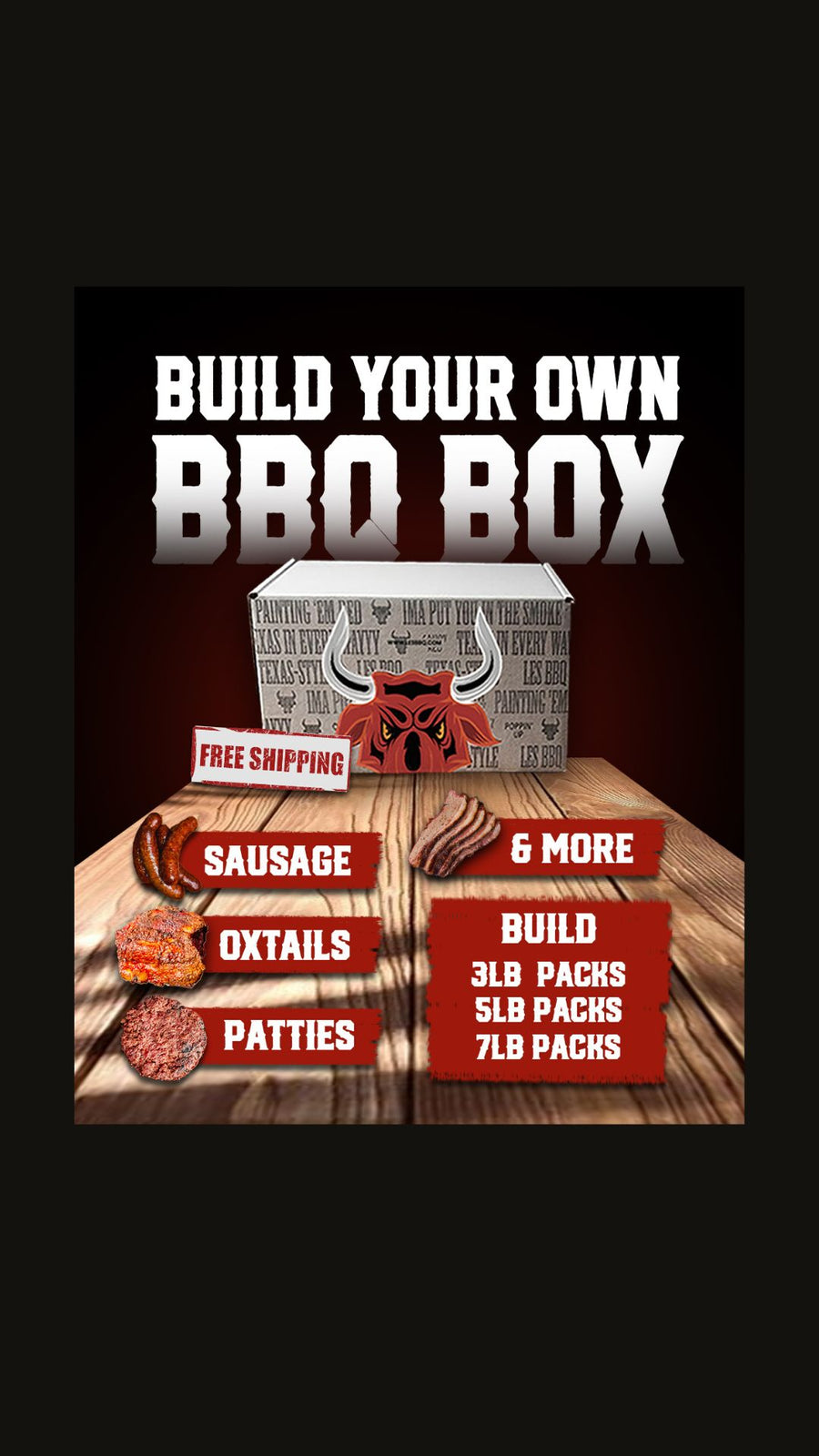 Build Your Own Bundle Box
