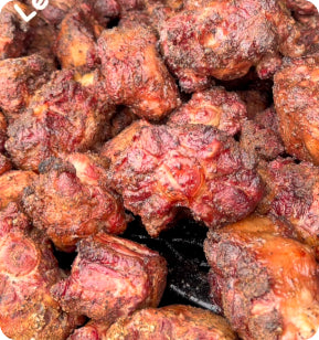 Oxtail Softballs - Weekend Sampler Pack (6 lbs) - FREE SHIPPING